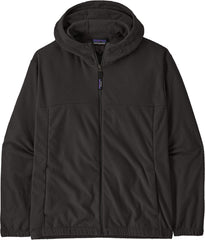 Textured Fleece Hoody - Men's