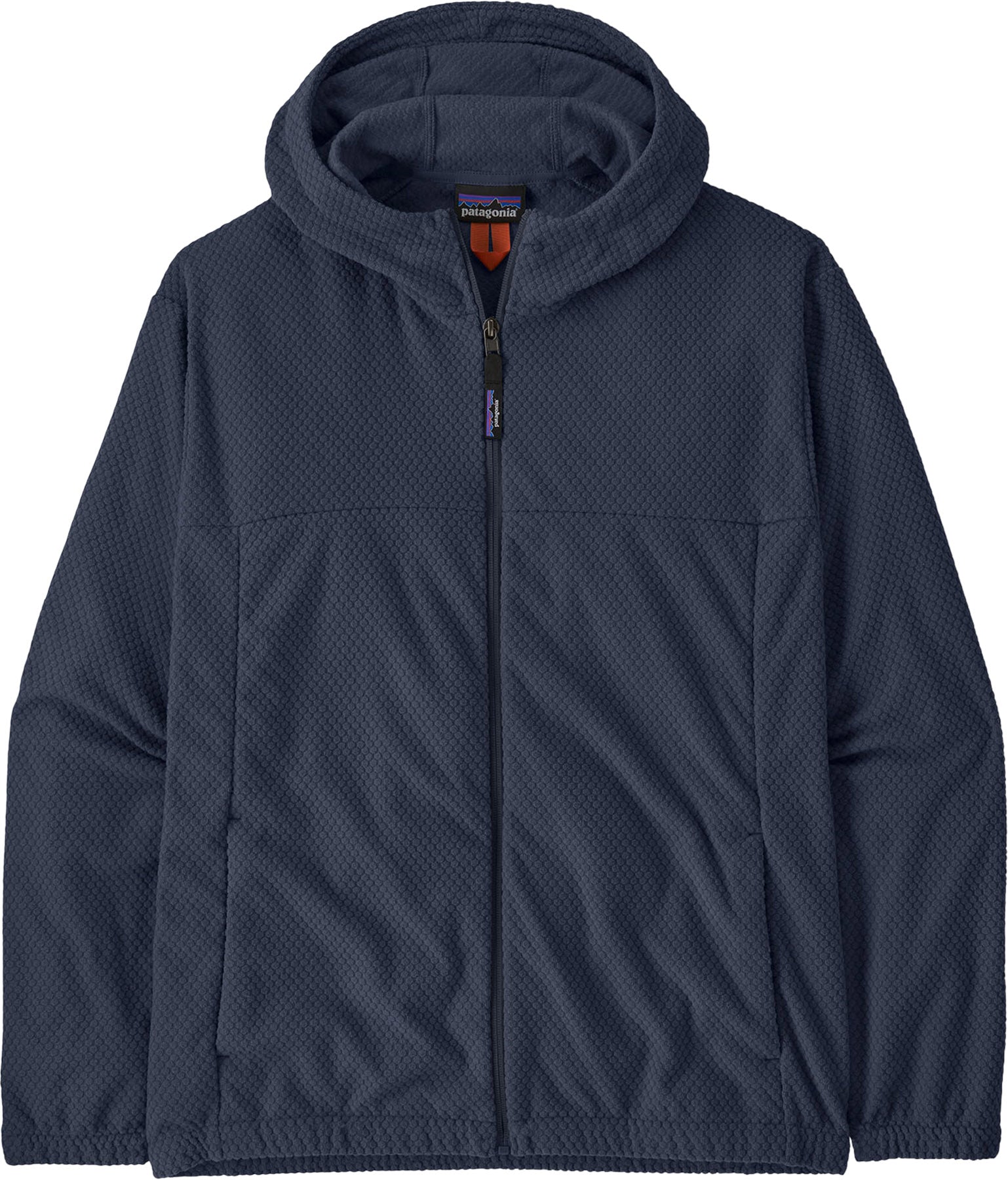 Textured Fleece Hoody - Men's