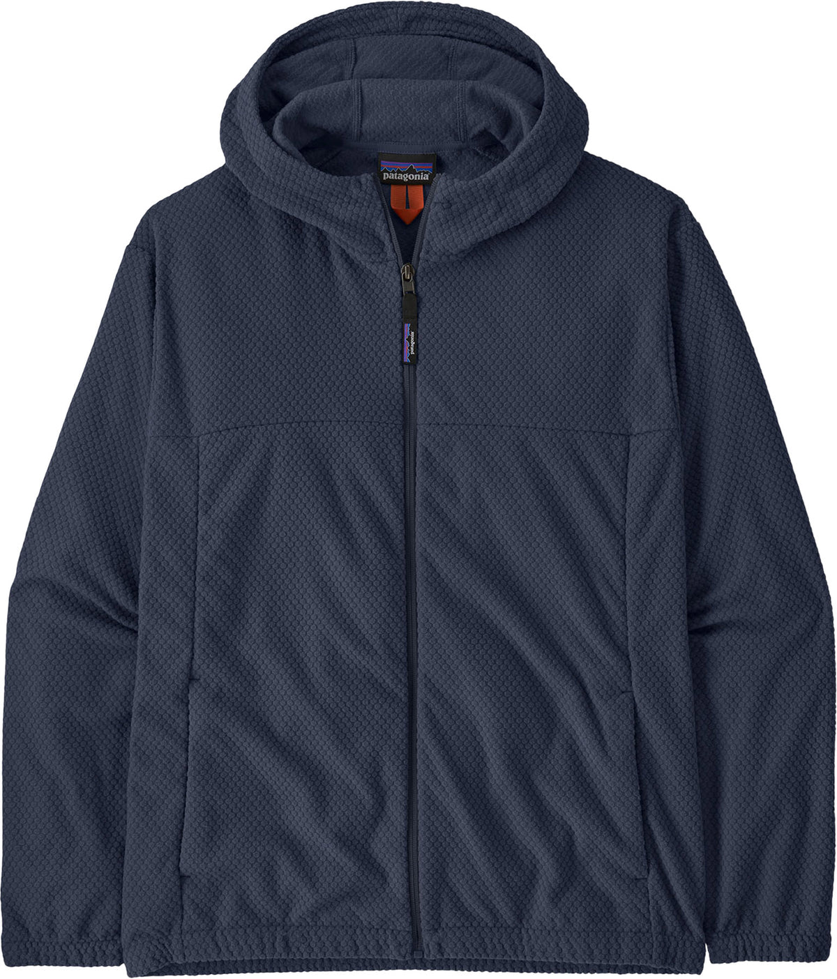 Textured Fleece Hoody - Men's