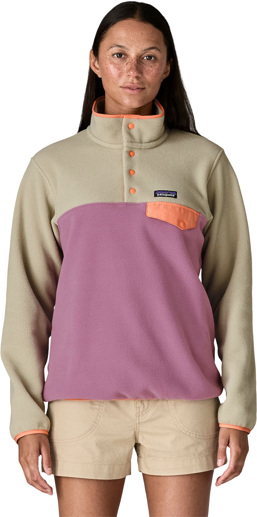 Synchilla Snap-T Lightweight Pullover - Women's