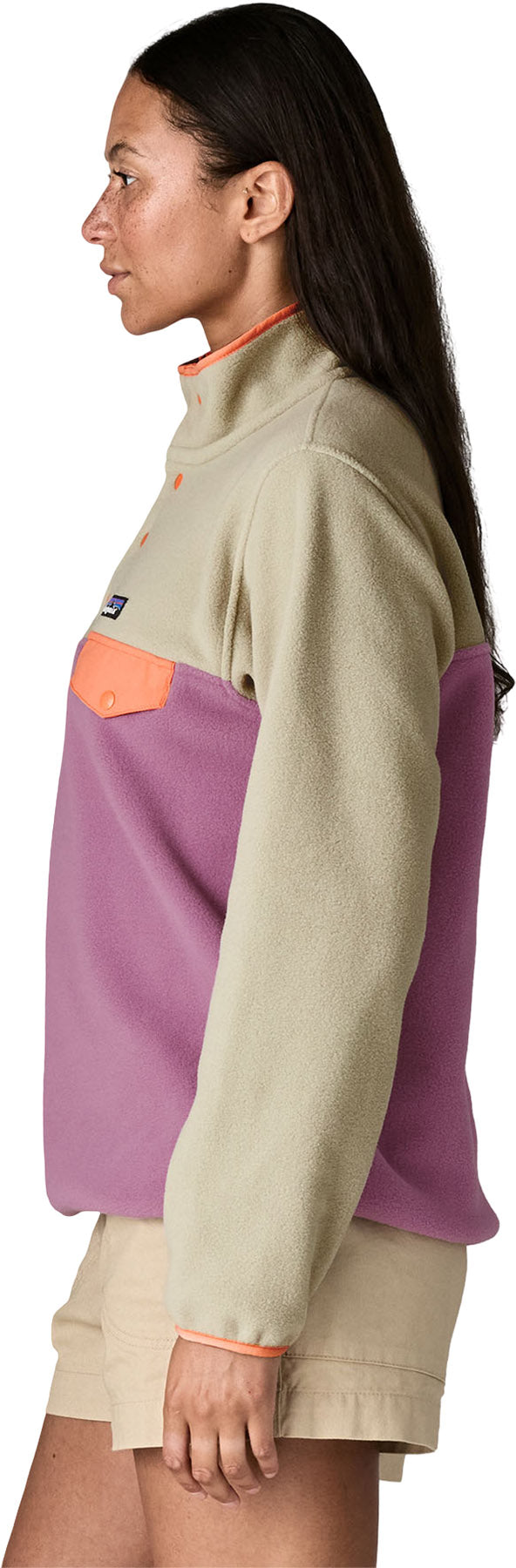 Synchilla Snap-T Lightweight Pullover - Women's