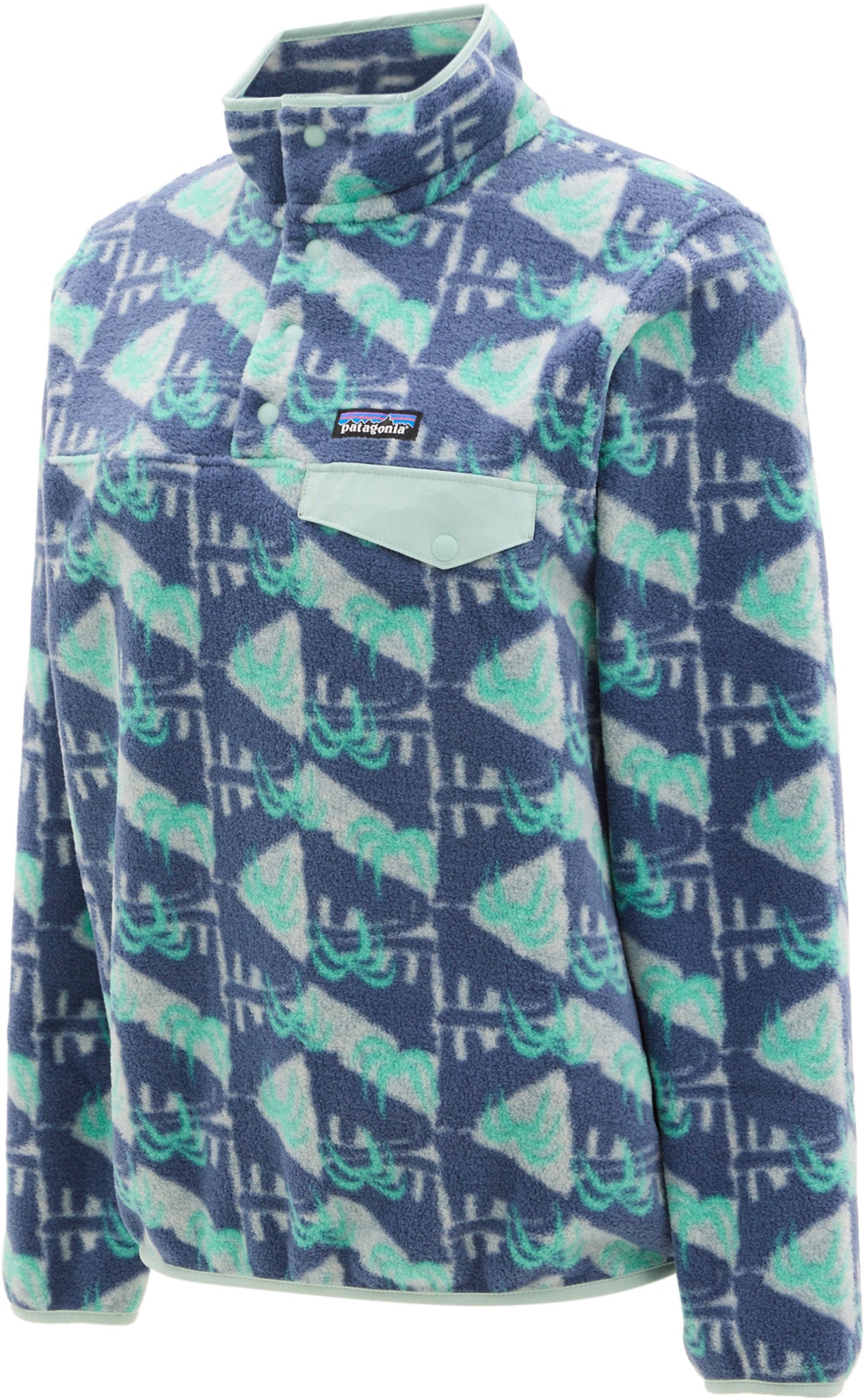 Synchilla Snap-T Lightweight Pullover - Women's