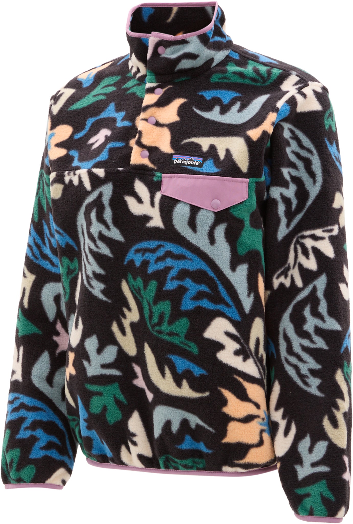 Synchilla Snap-T Lightweight Pullover - Women's