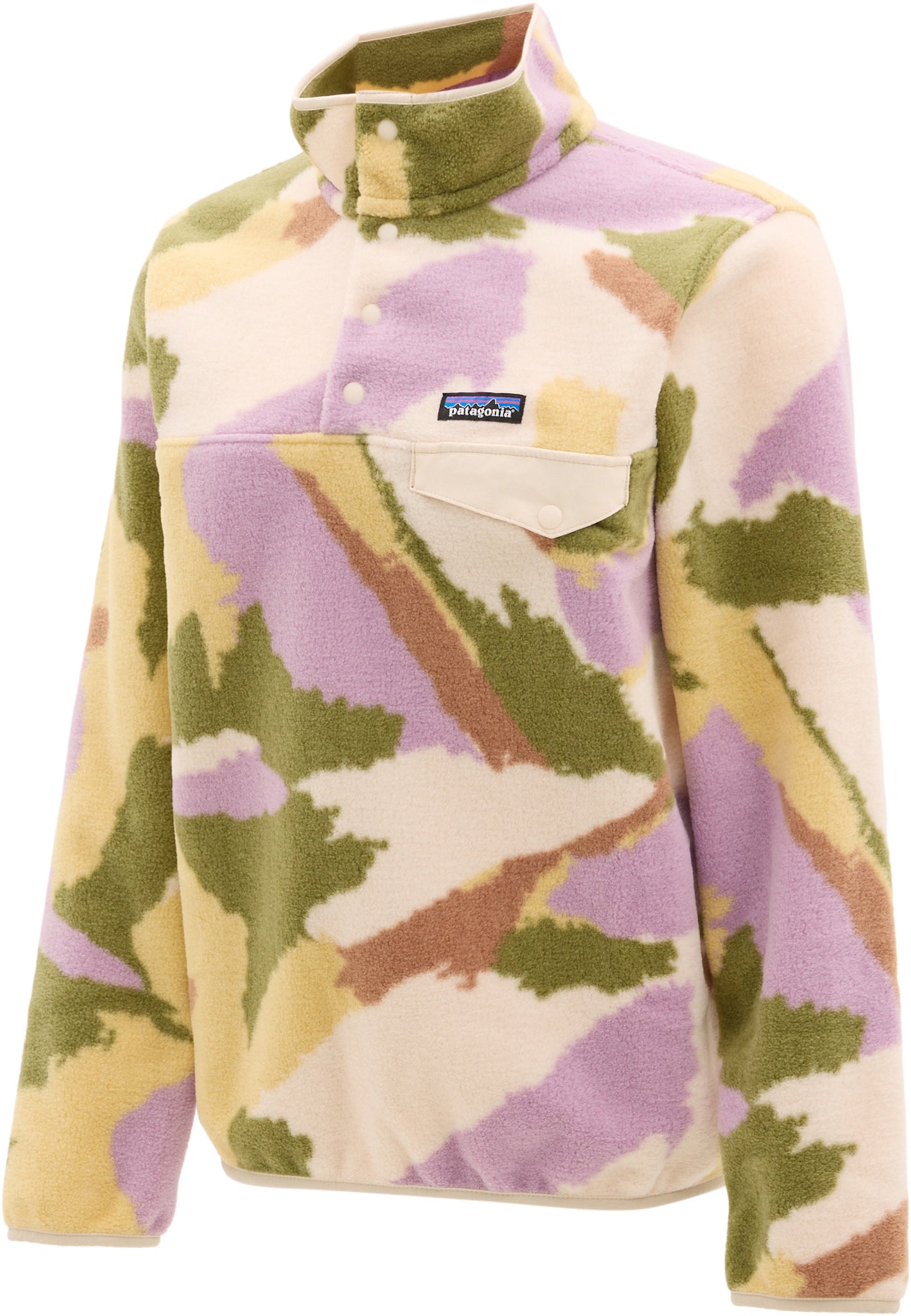 Synchilla Snap-T Lightweight Pullover - Women's