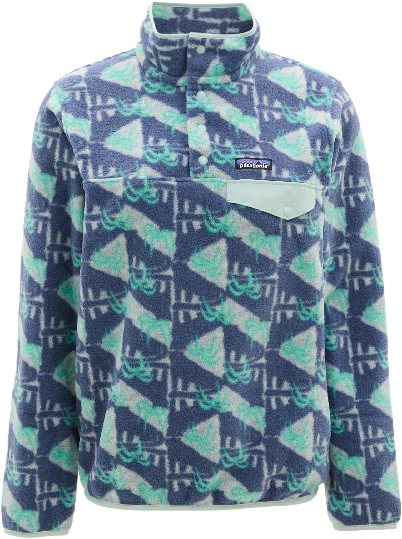 Synchilla Snap-T Lightweight Pullover - Women's