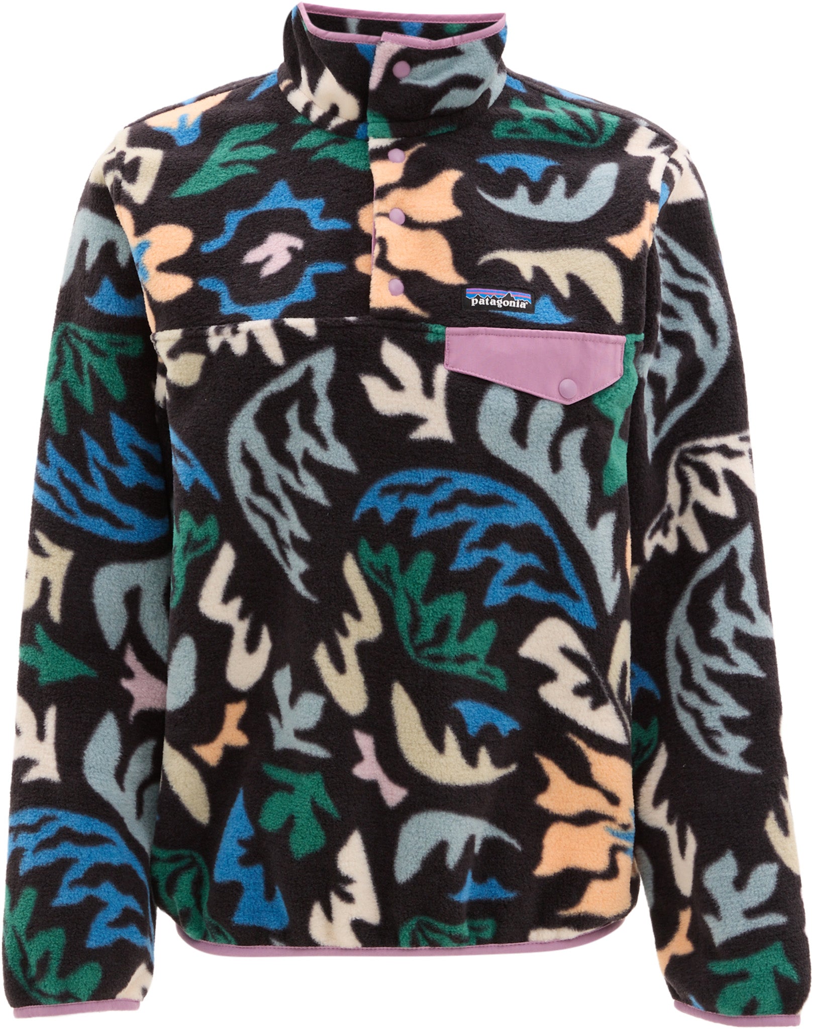 Synchilla Snap-T Lightweight Pullover - Women's