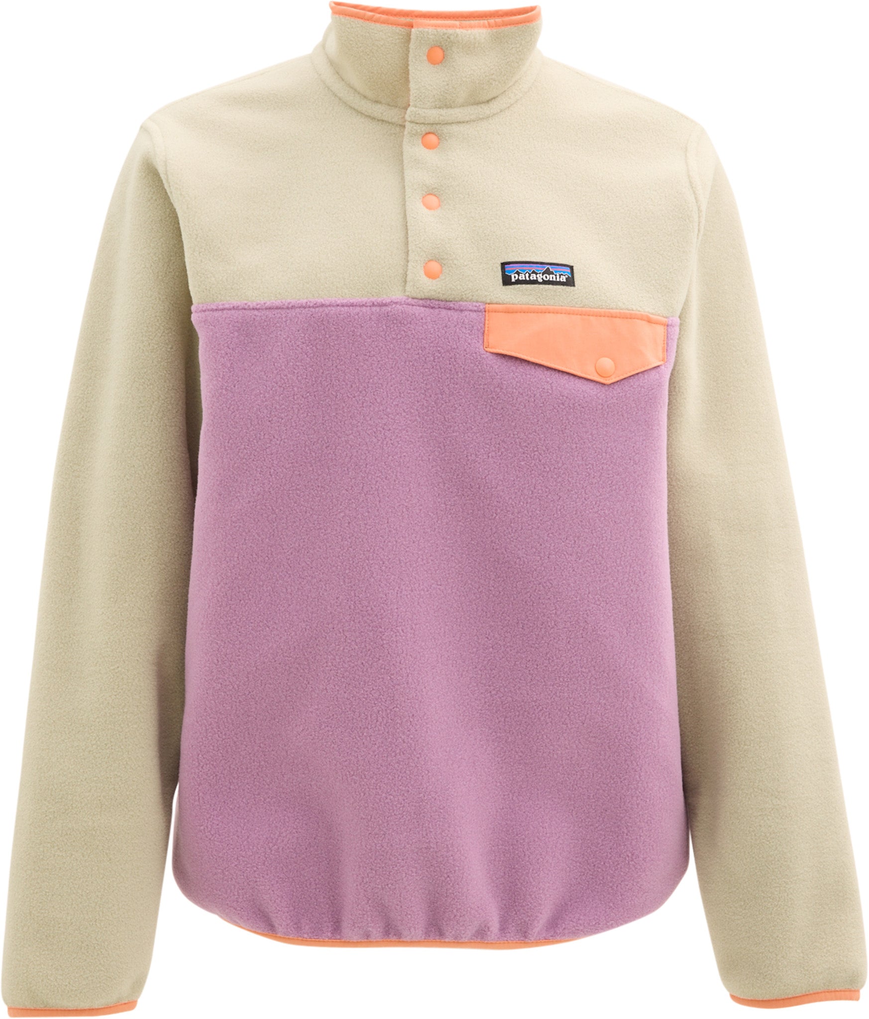 Synchilla Snap-T Lightweight Pullover - Women's