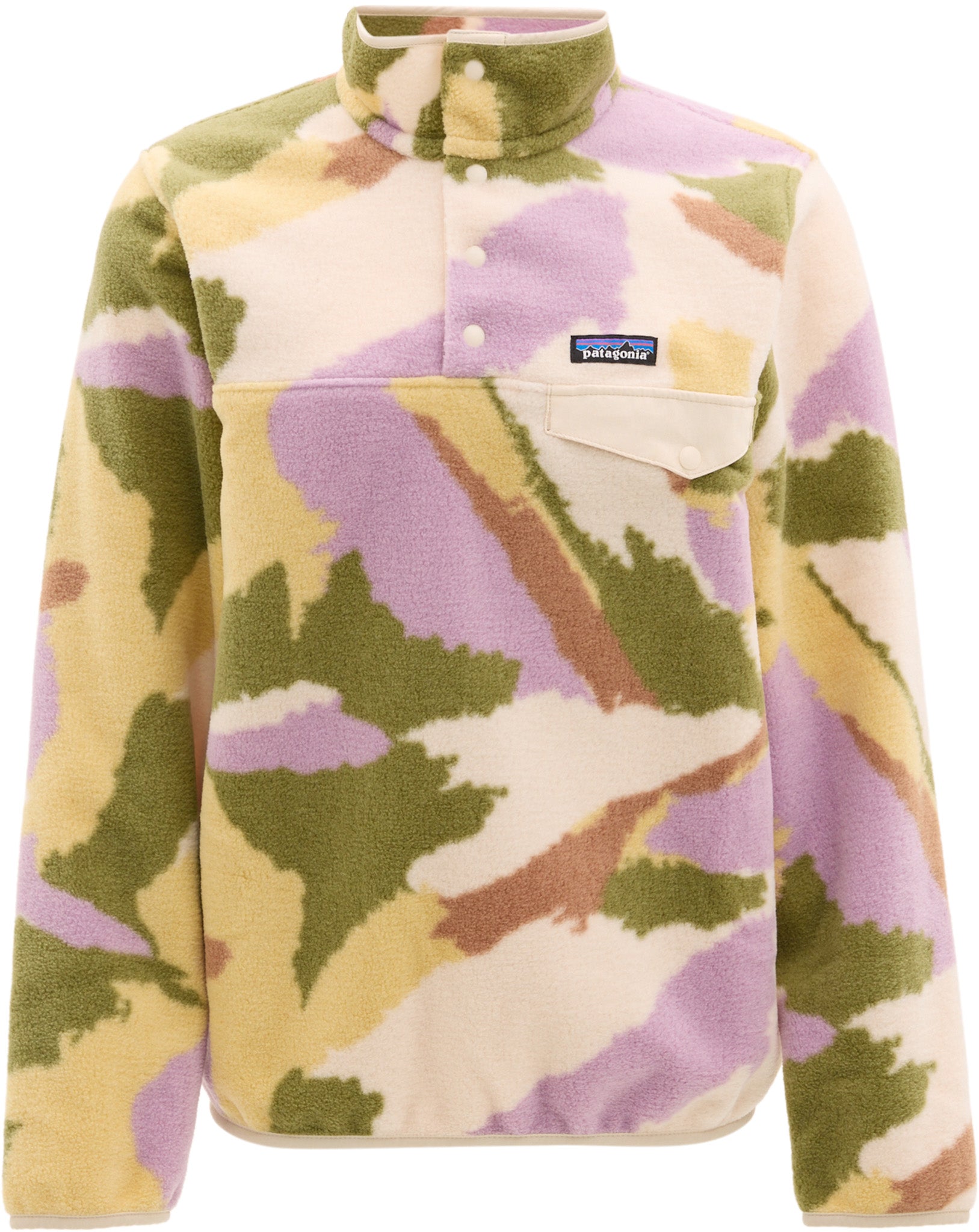 Synchilla Snap-T Lightweight Pullover - Women's