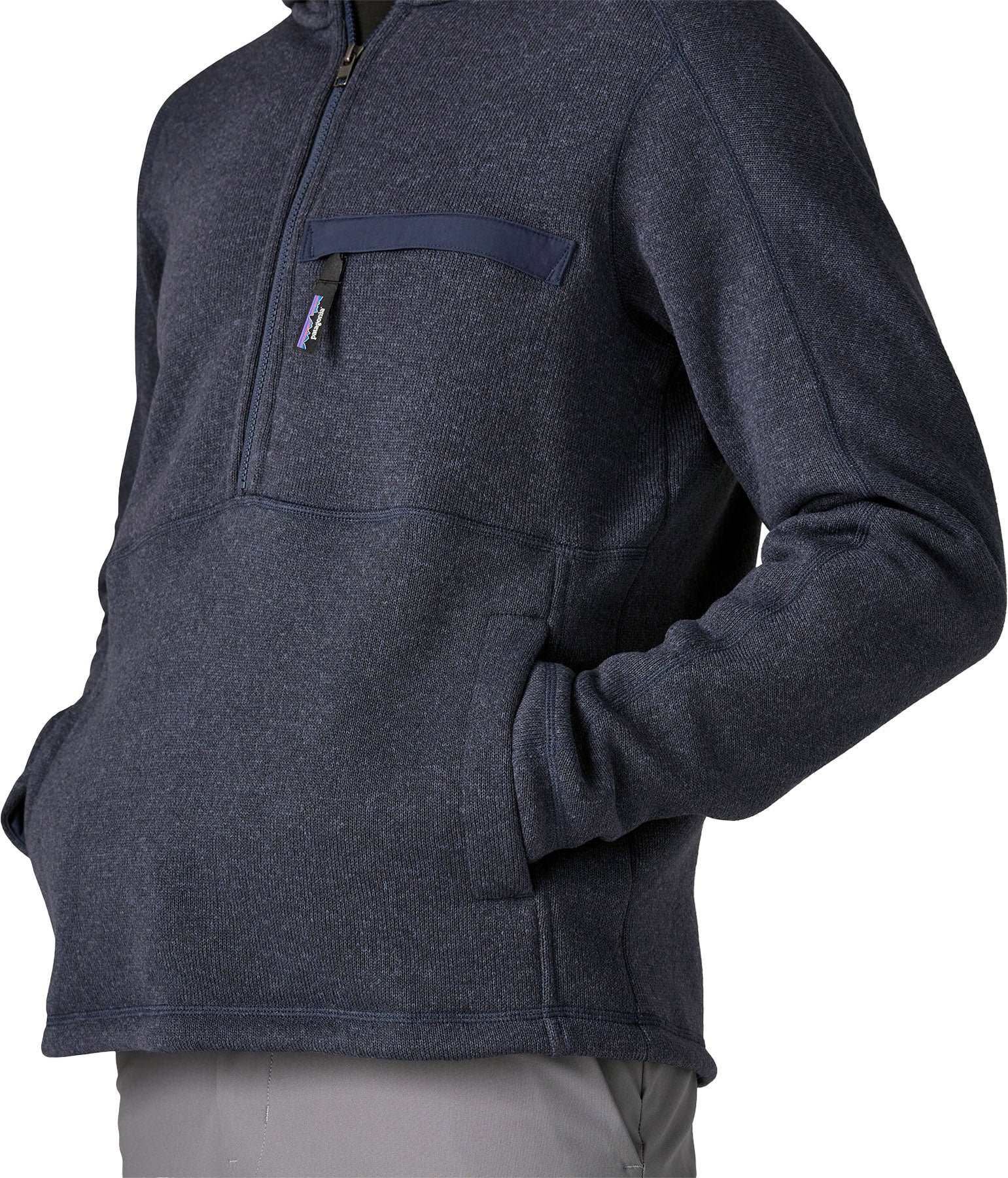 Better Sweater 1/2-Zip Fleece Pullover - Men's