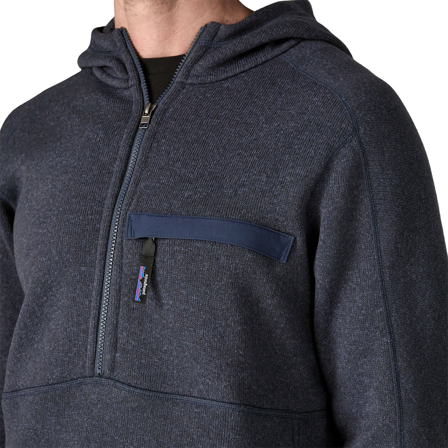 Better Sweater 1/2-Zip Fleece Pullover - Men's