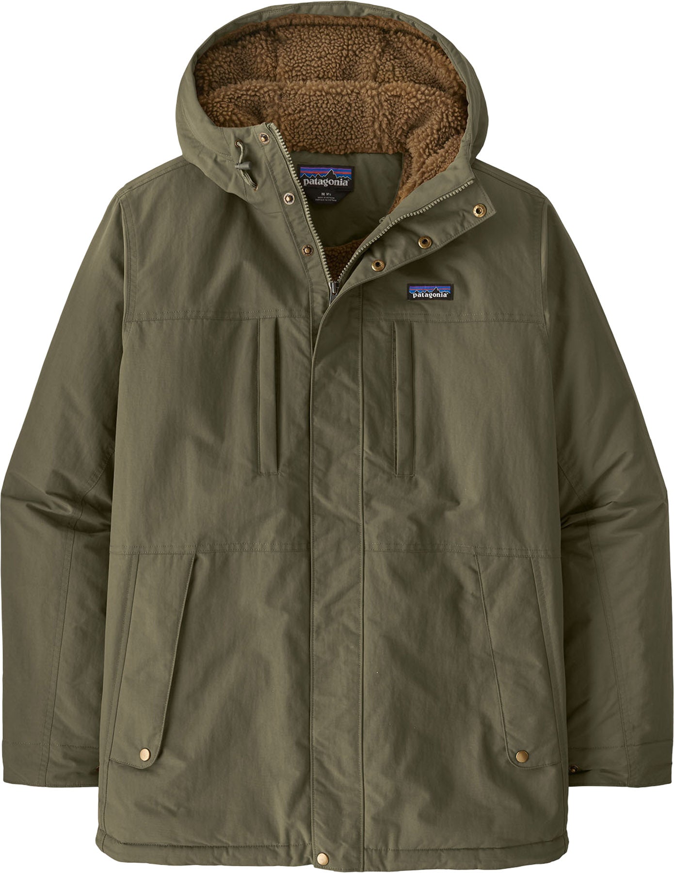 Isthmus Parka - Men's