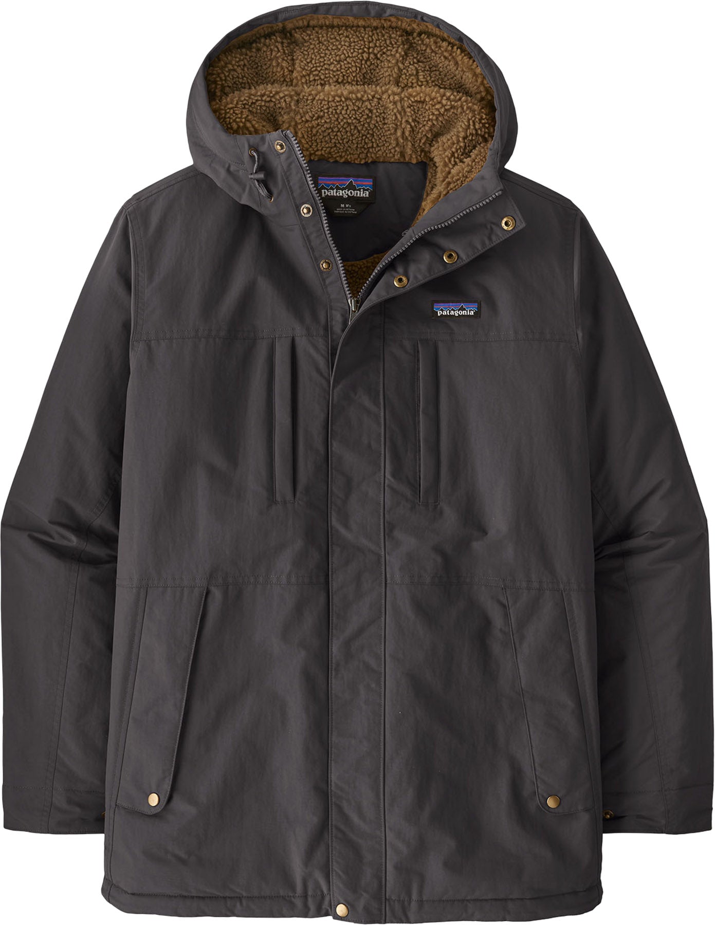 Isthmus Parka - Men's