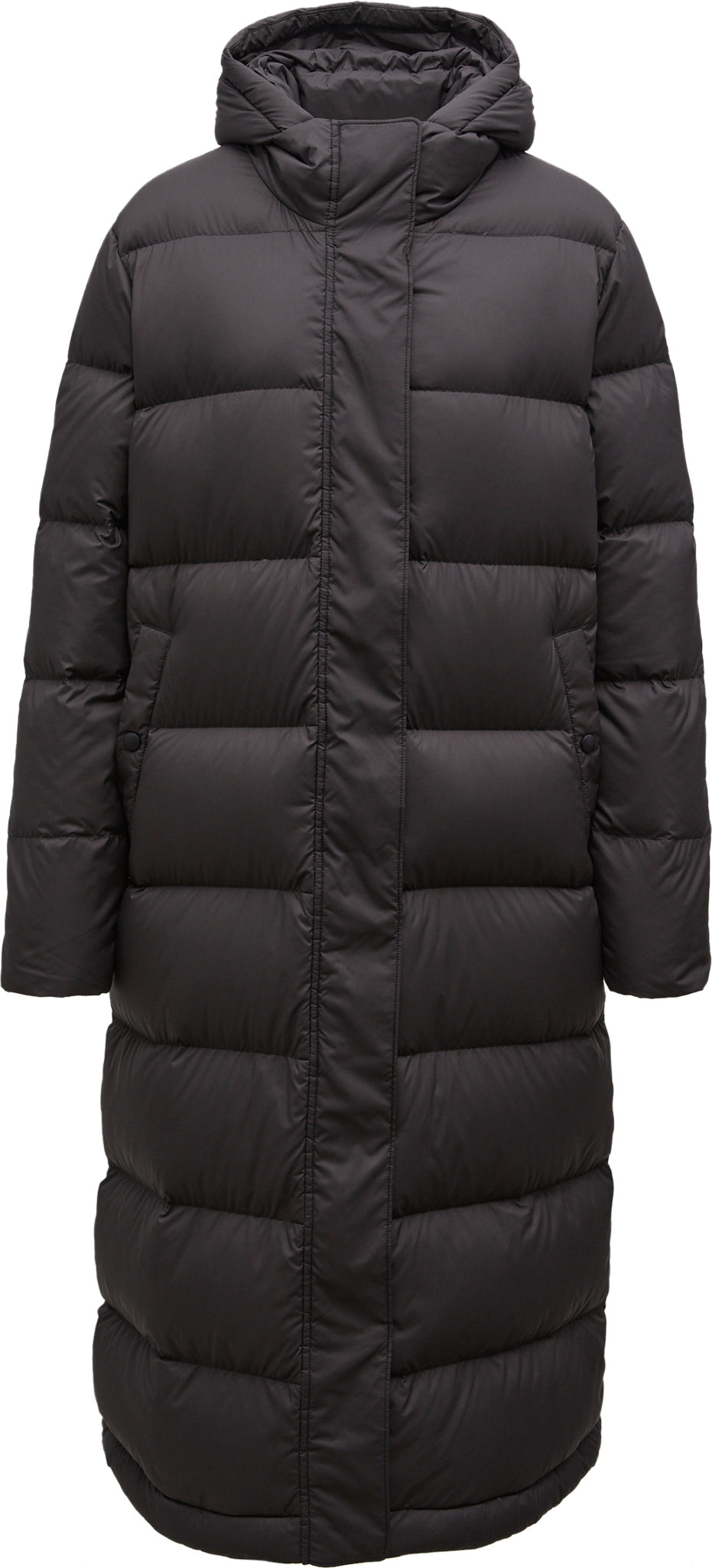 Silent Long Down Parka - Women's