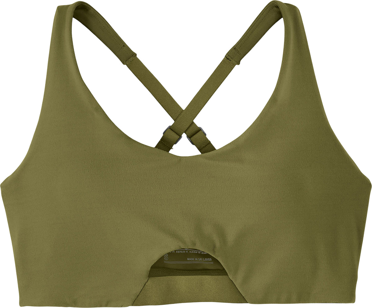 Maipo Low-Impact Adjustable Bra - Women's