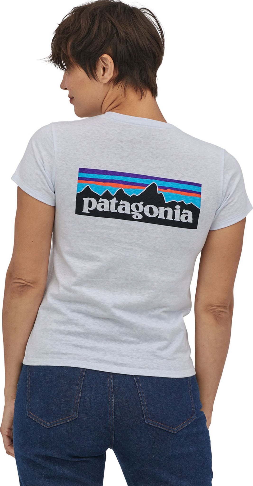 P-6 Logo Responsibili-Tee T-Shirt - Women's