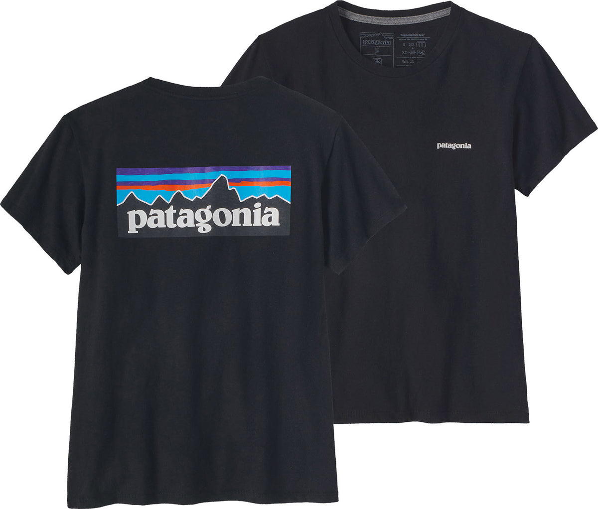P-6 Logo Responsibili-Tee T-Shirt - Women's