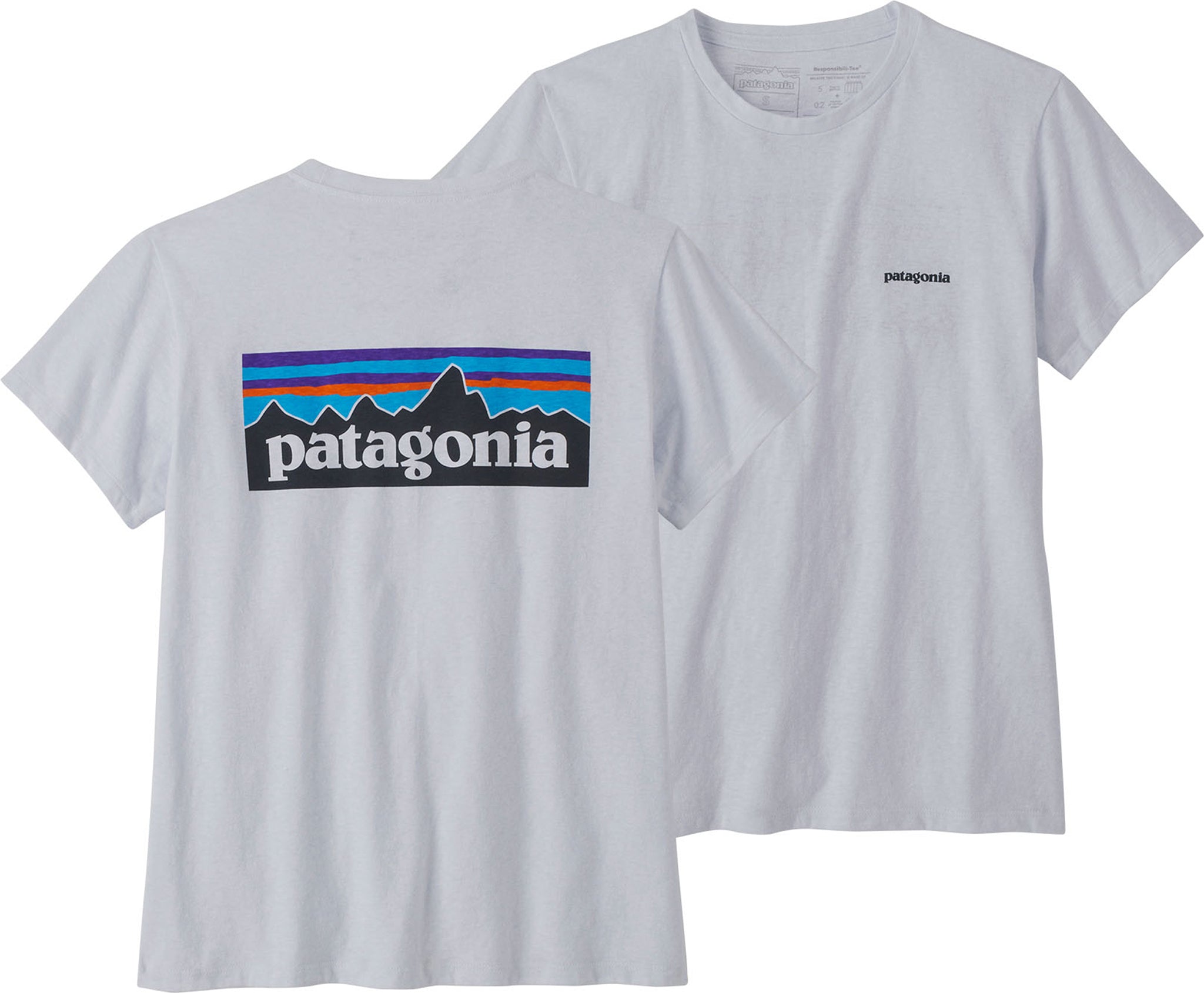P-6 Logo Responsibili-Tee T-Shirt - Women's