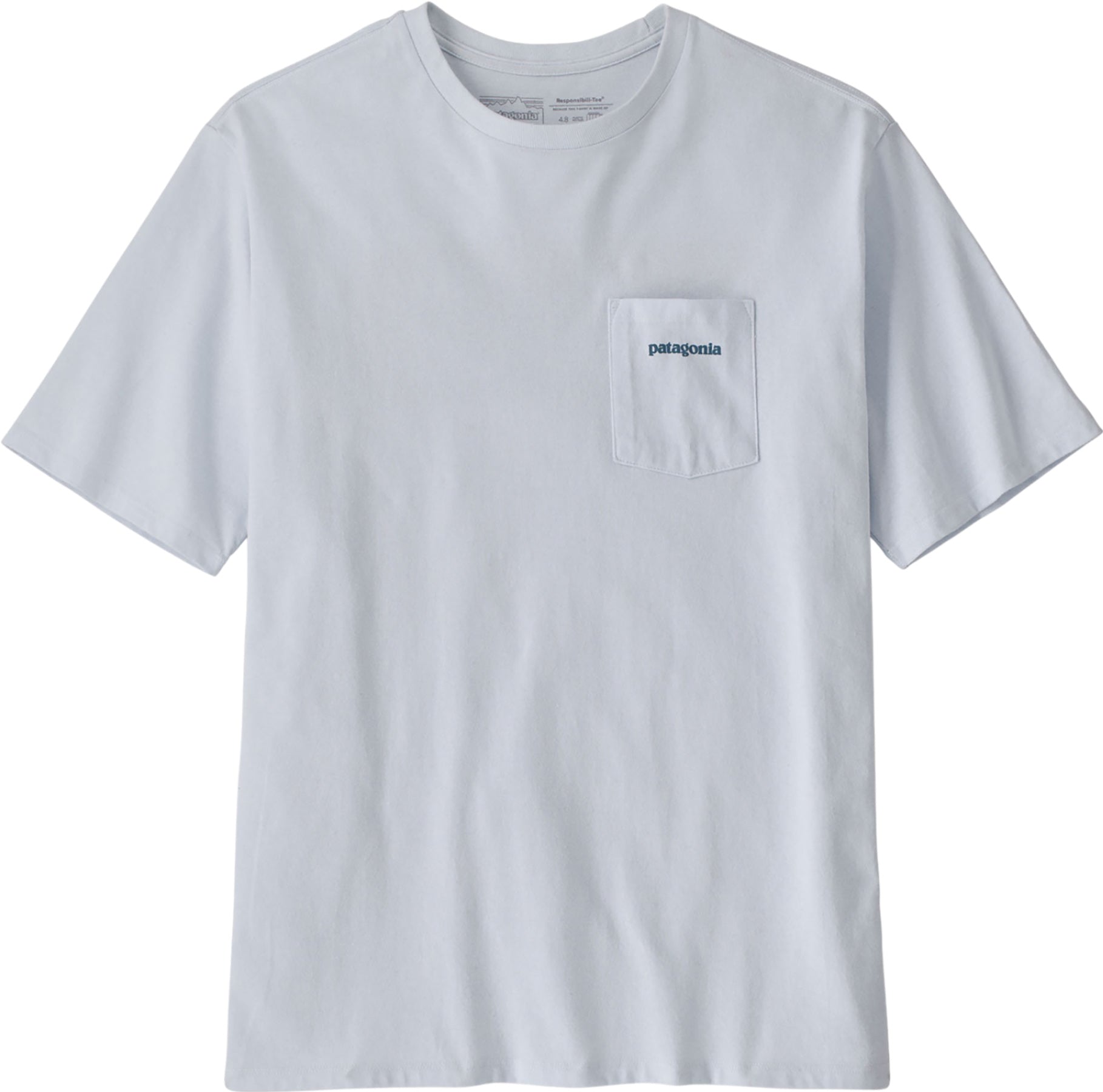 Boardshort Logo Pocket Responsibili Tee - Men's