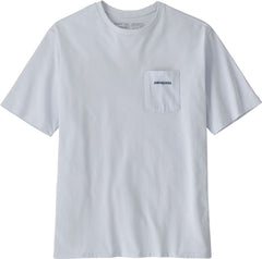 Boardshort Logo Pocket Responsibili Tee - Men's