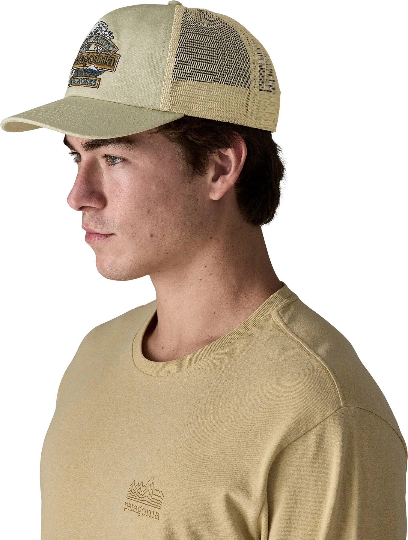 Relaxed Trucker Hat