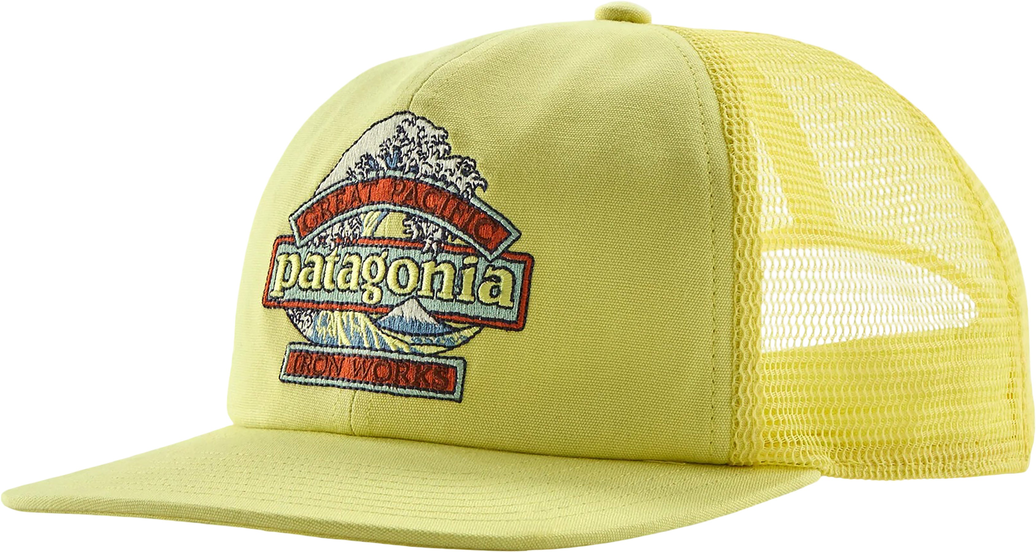 Relaxed Trucker Hat