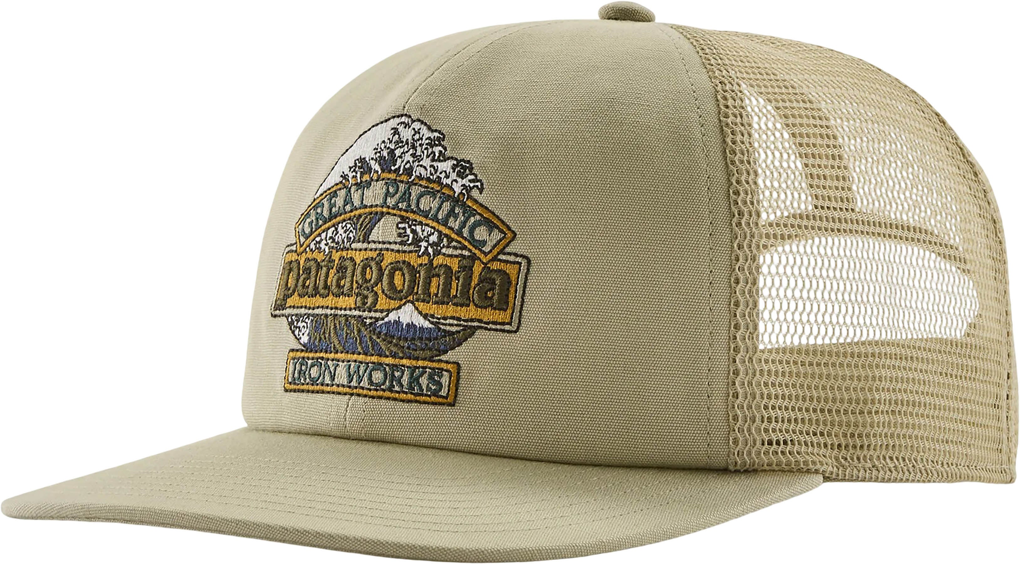 Relaxed Trucker Hat