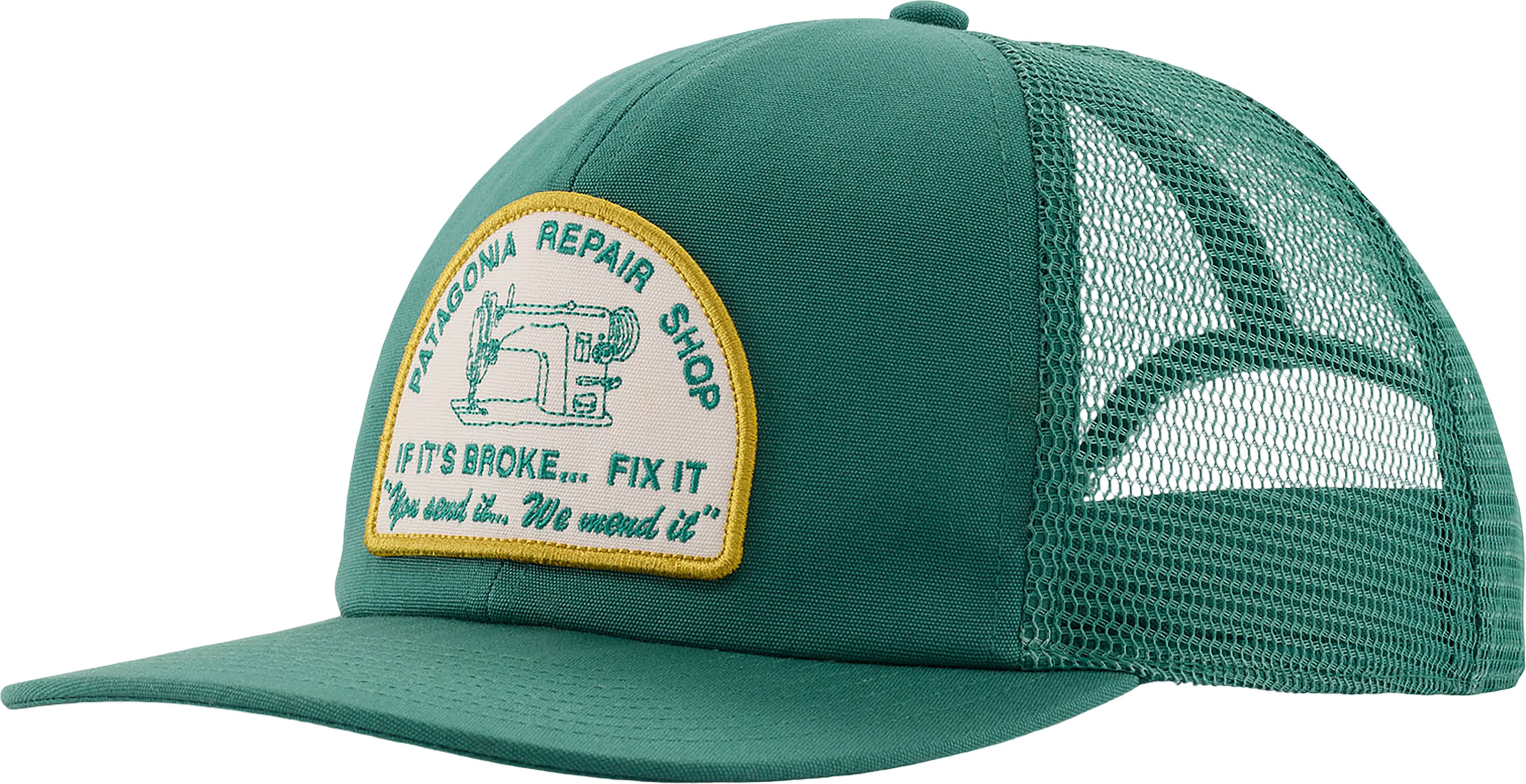 Relaxed Trucker Hat