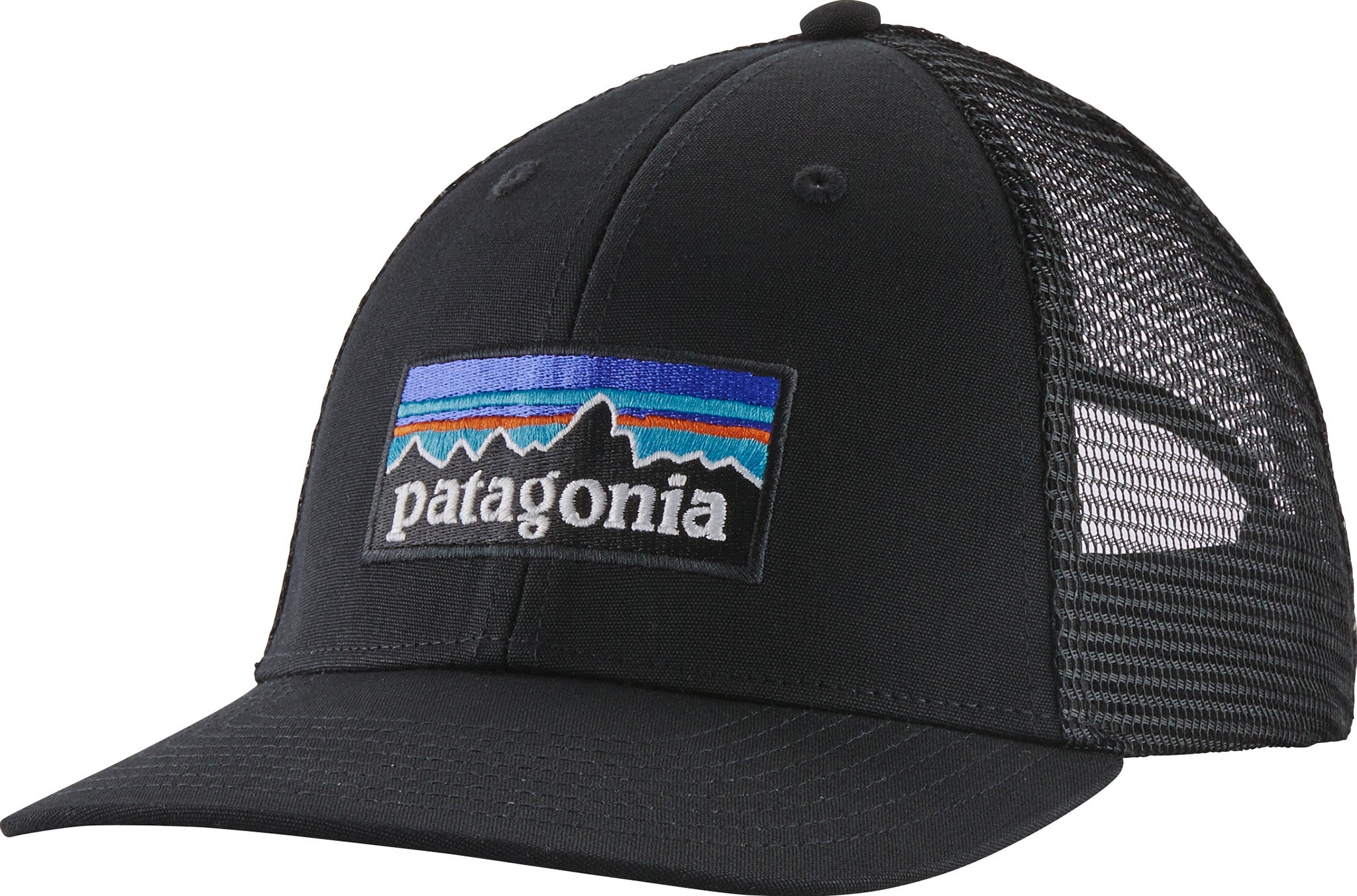 P-6 Logo LoPro Trucker Hat - Unisex
