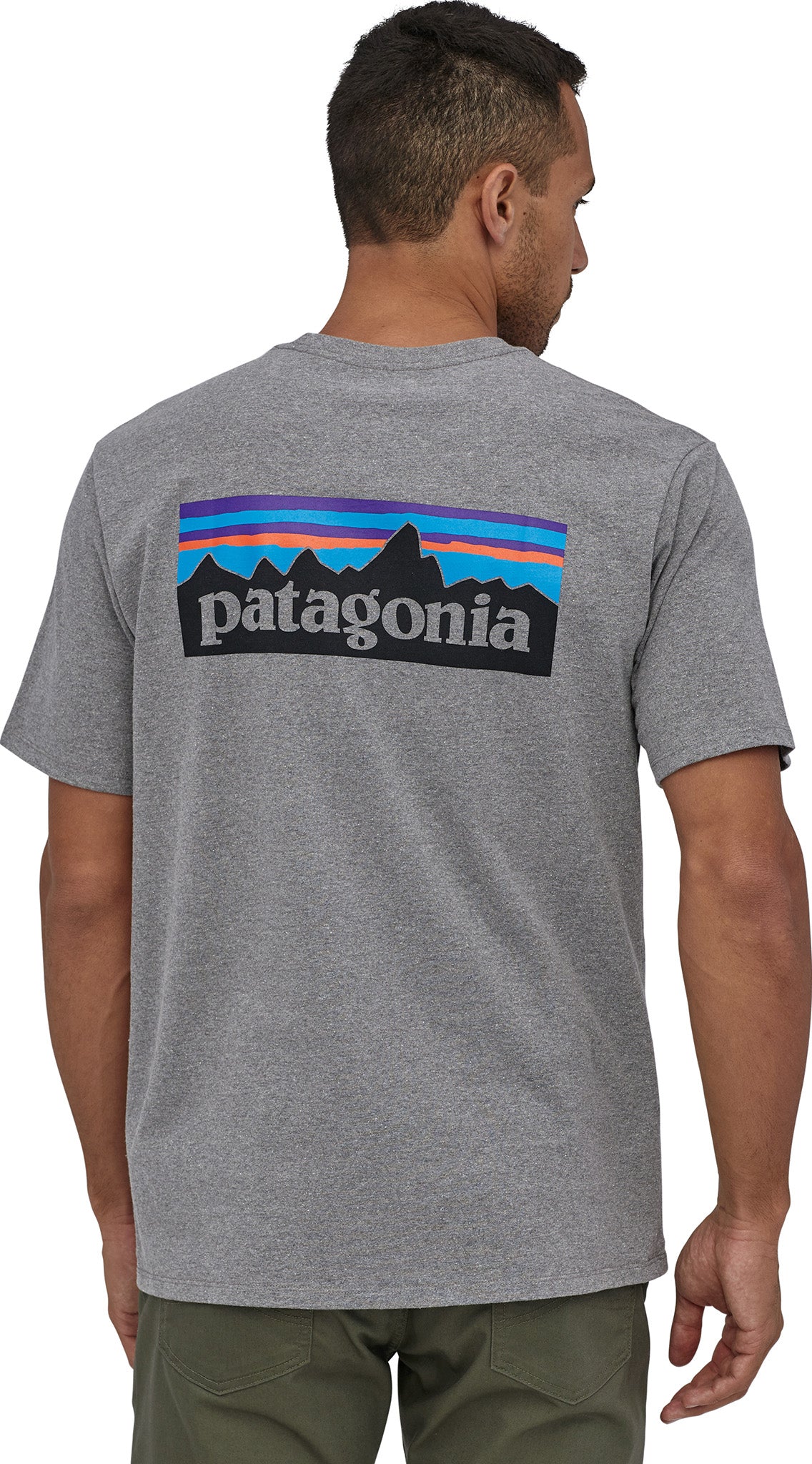 P-6 Logo Responsibili-Tee T-Shirt - Men's