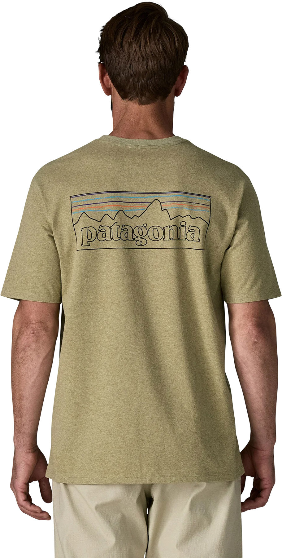 P-6 Logo Responsibili-Tee T-Shirt - Men's