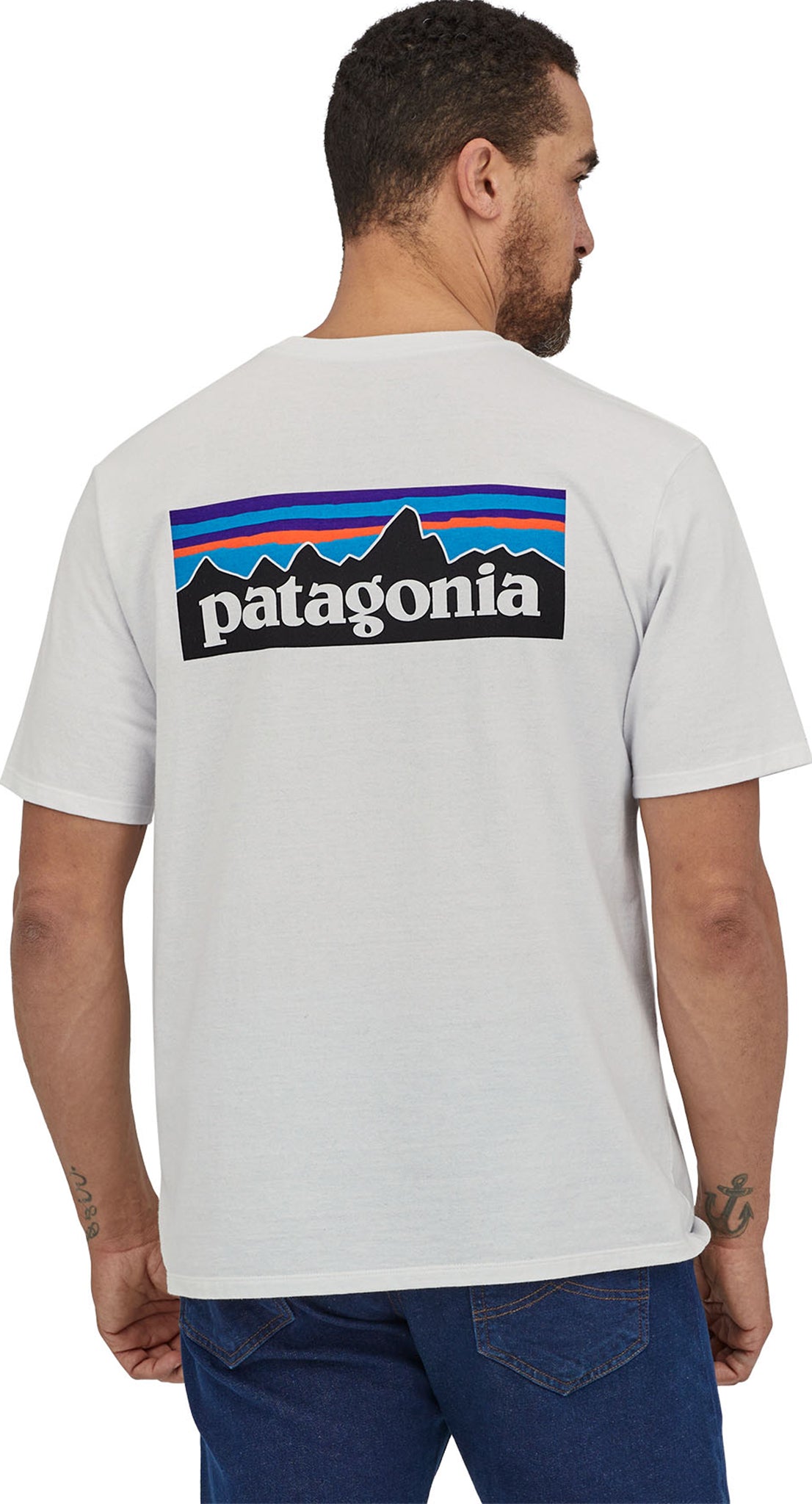 P-6 Logo Responsibili-Tee T-Shirt - Men's