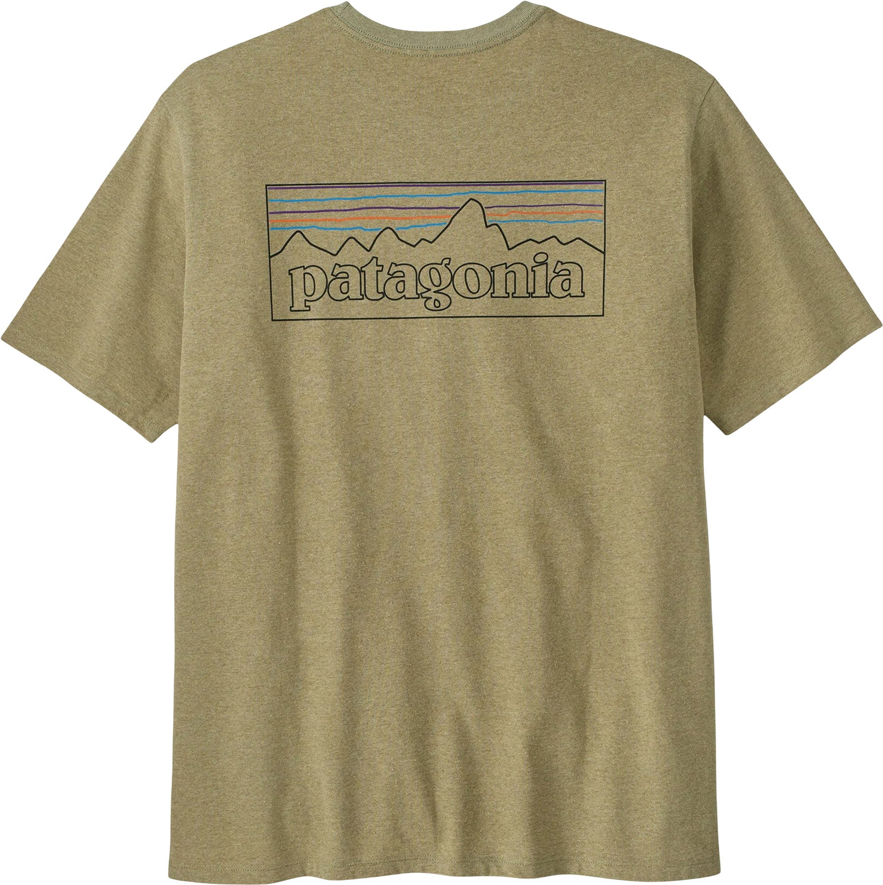 P-6 Logo Responsibili-Tee T-Shirt - Men's