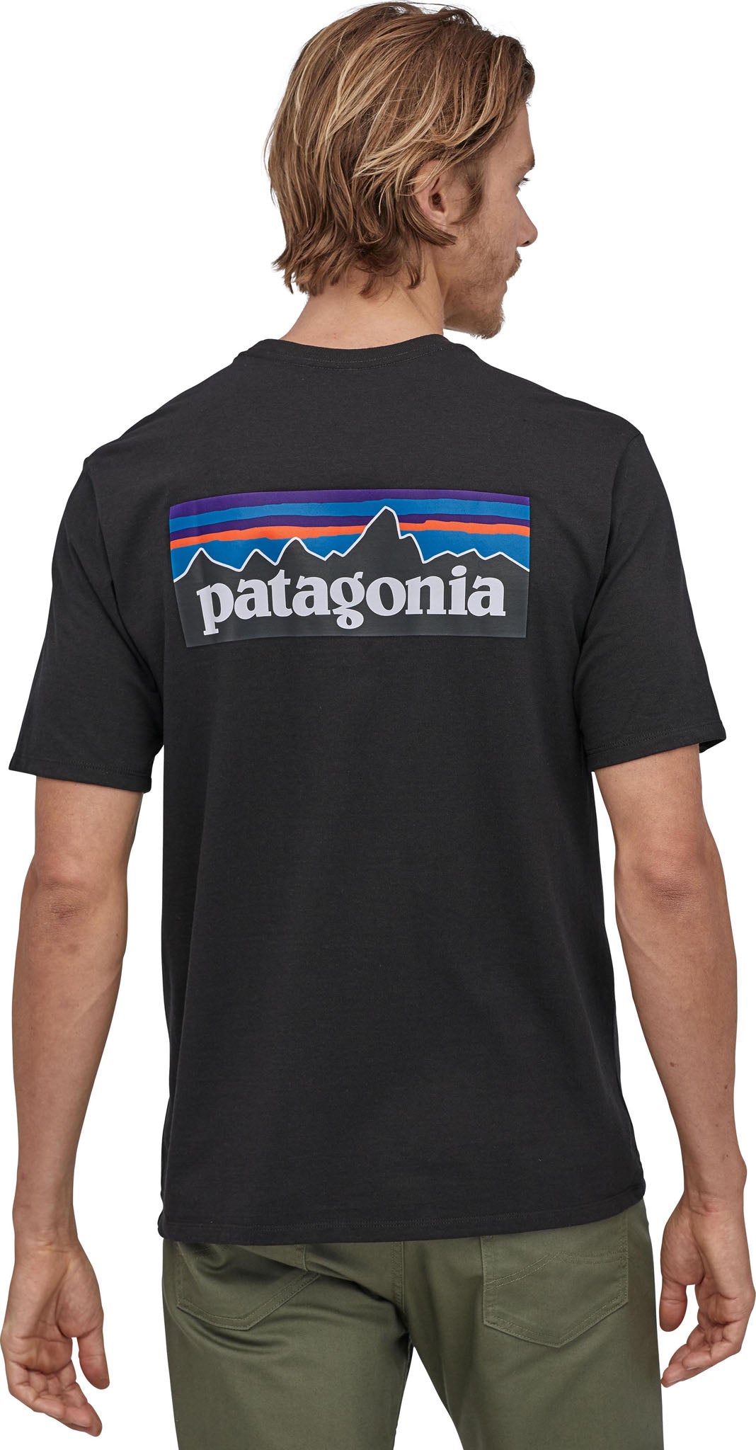 P-6 Logo Responsibili-Tee T-Shirt - Men's
