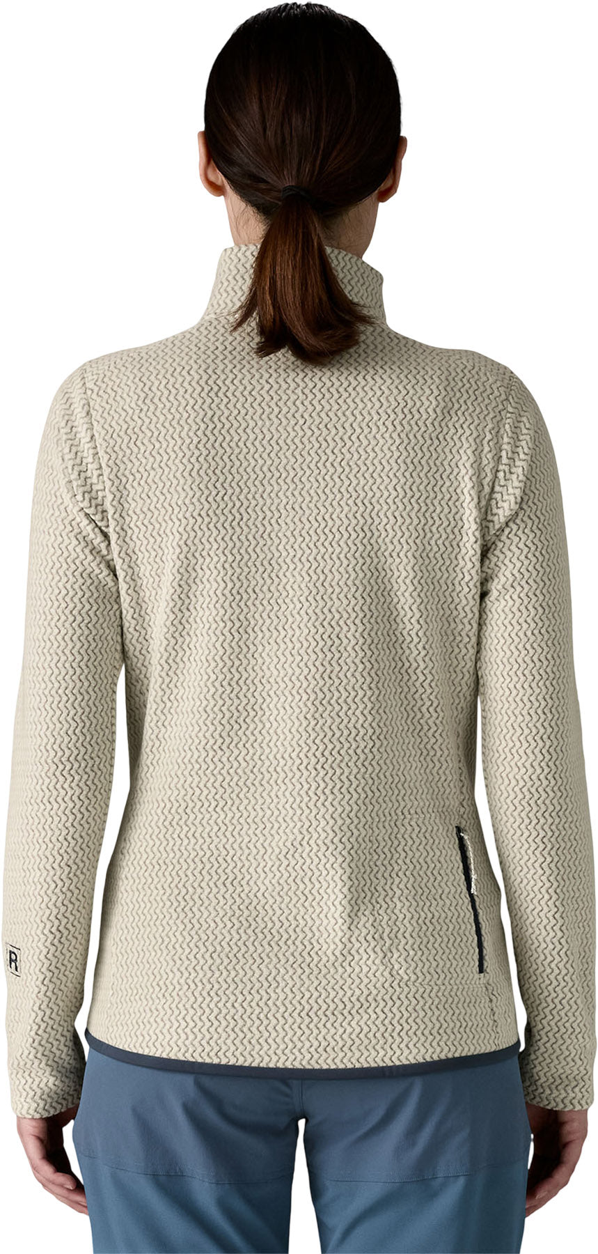 R1 Air Zip Neck Fleece Pullover - Women's