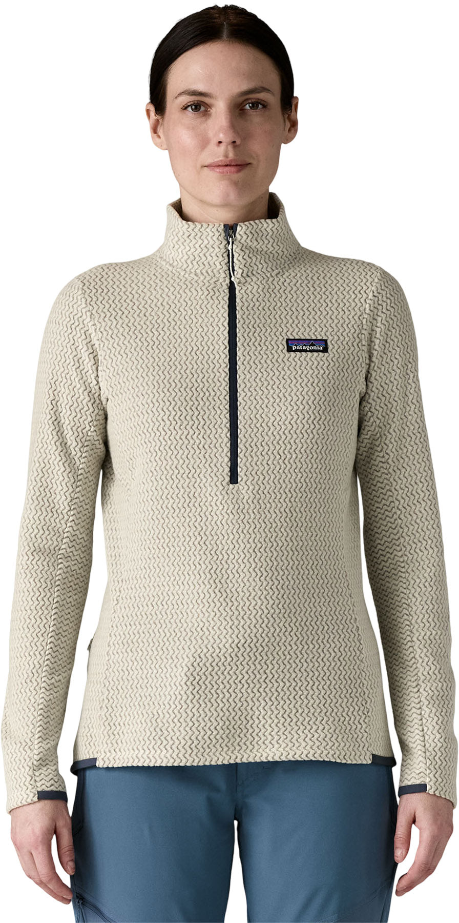 R1 Air Zip Neck Fleece Pullover - Women's