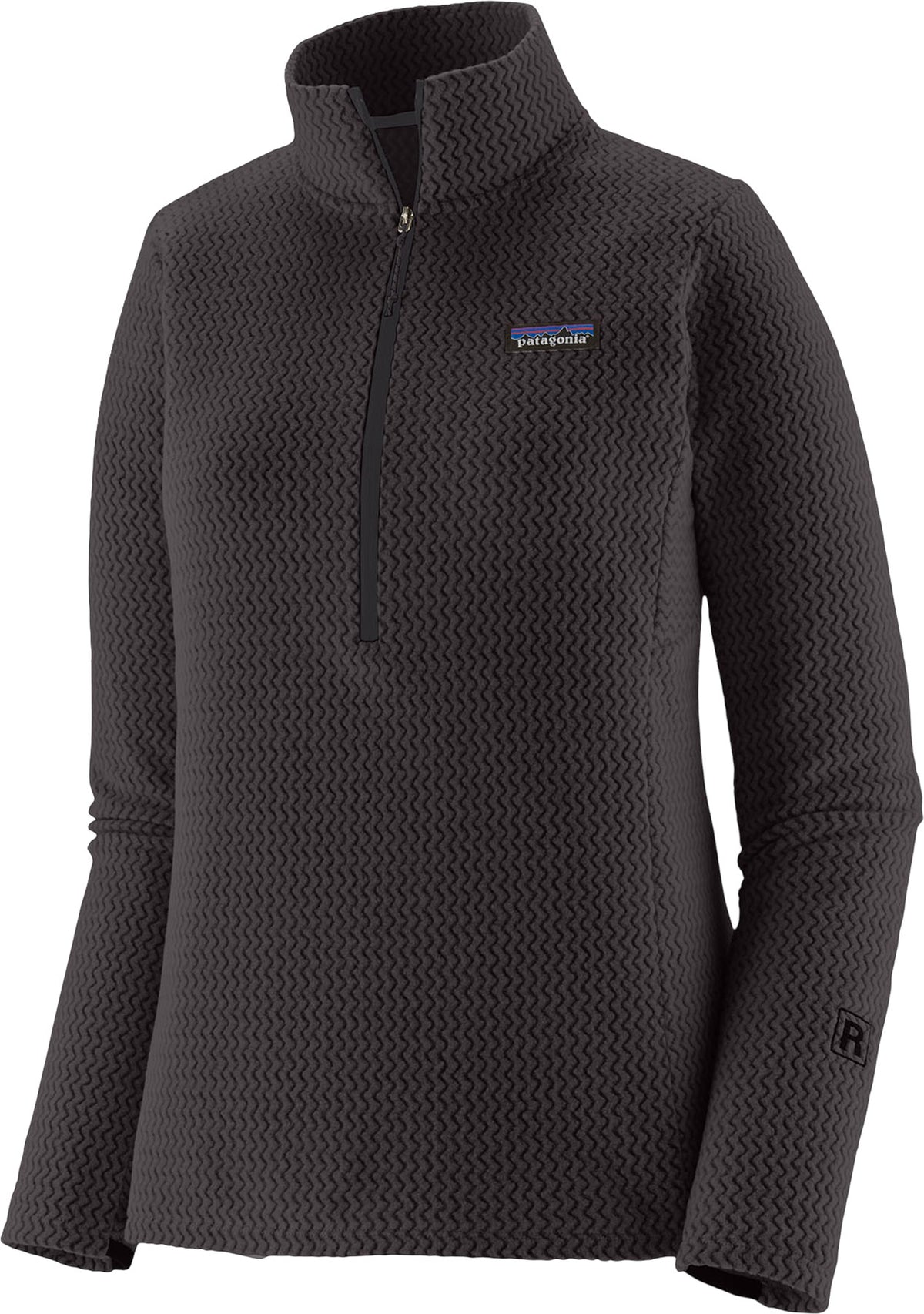 R1 Air Zip Neck Fleece Pullover - Women's