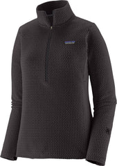 R1 Air Zip Neck Fleece Pullover - Women's