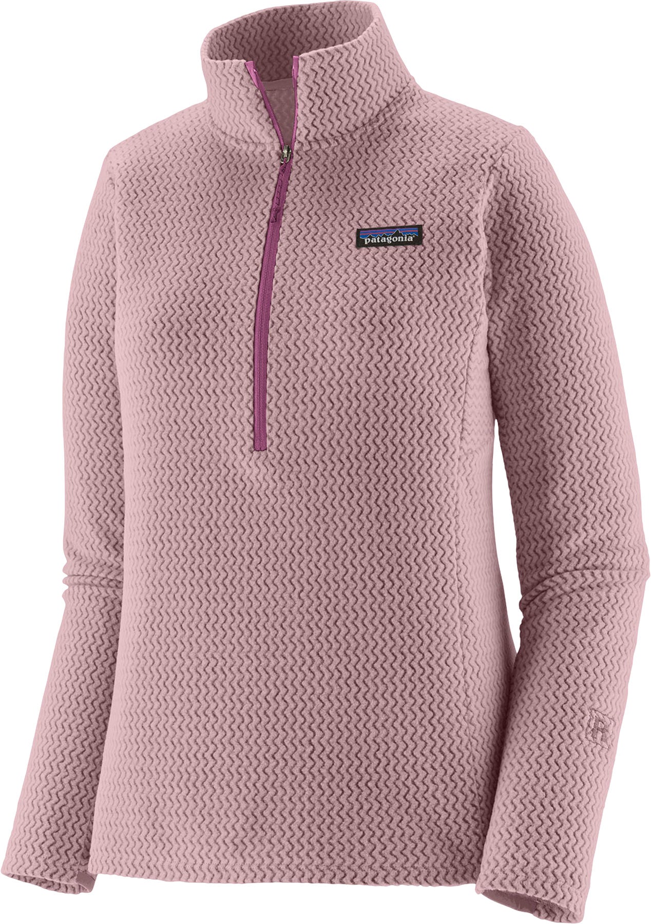 R1 Air Zip Neck Fleece Pullover - Women's