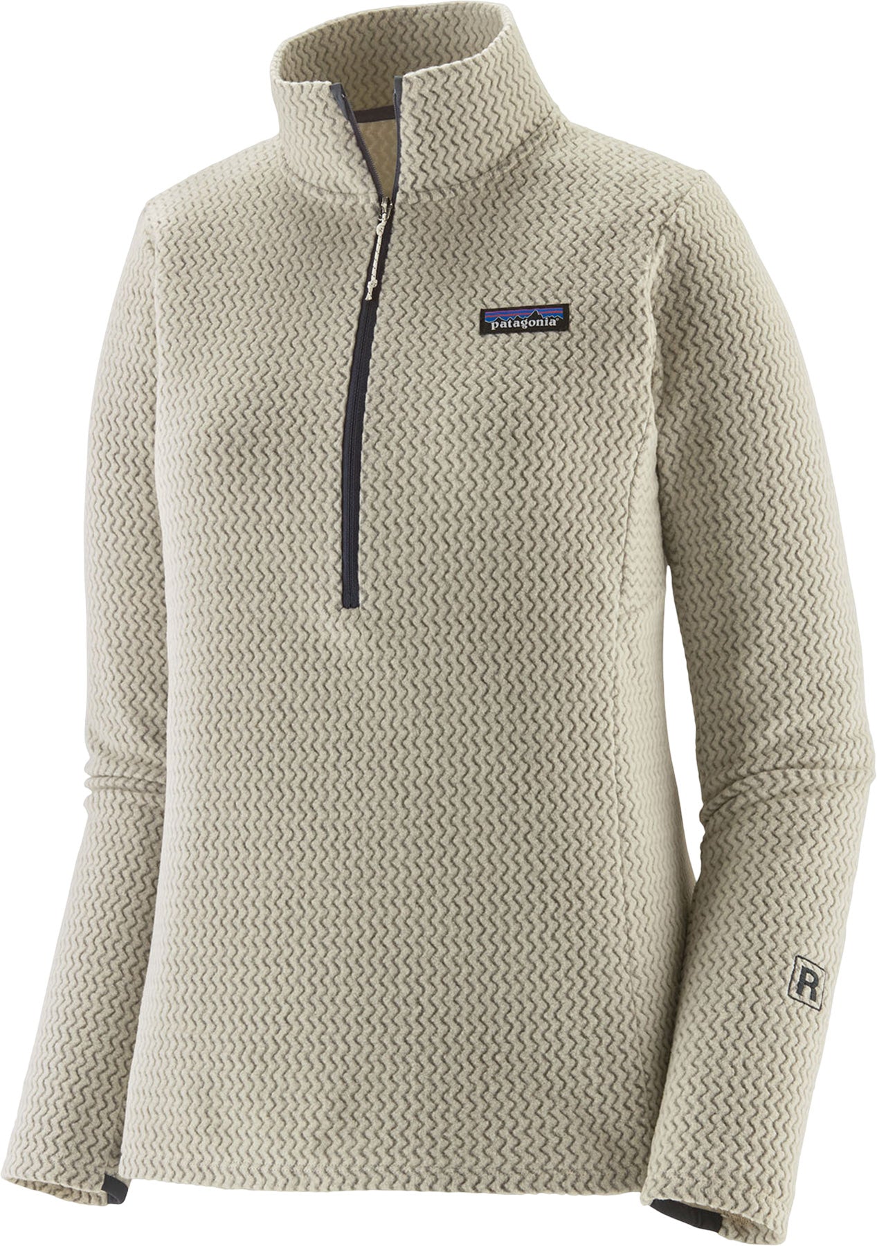 R1 Air Zip Neck Fleece Pullover - Women's