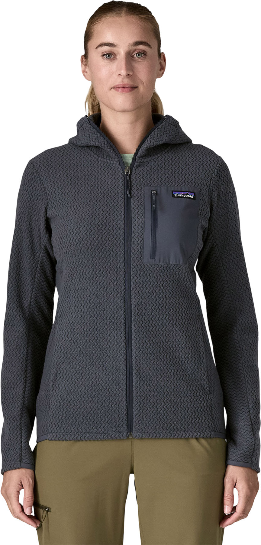 R1 Air Full-Zip Hoody - Women's