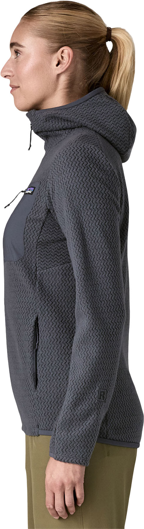 R1 Air Full-Zip Hoody - Women's