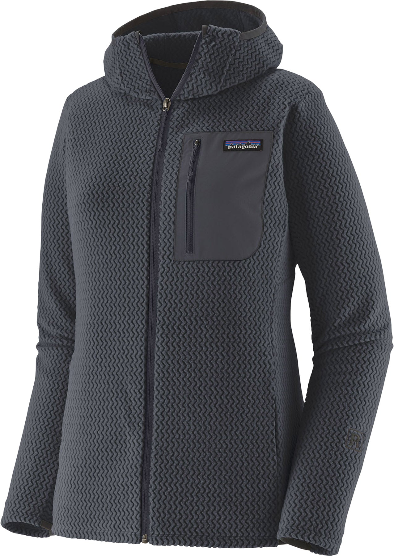 R1 Air Full-Zip Hoody - Women's