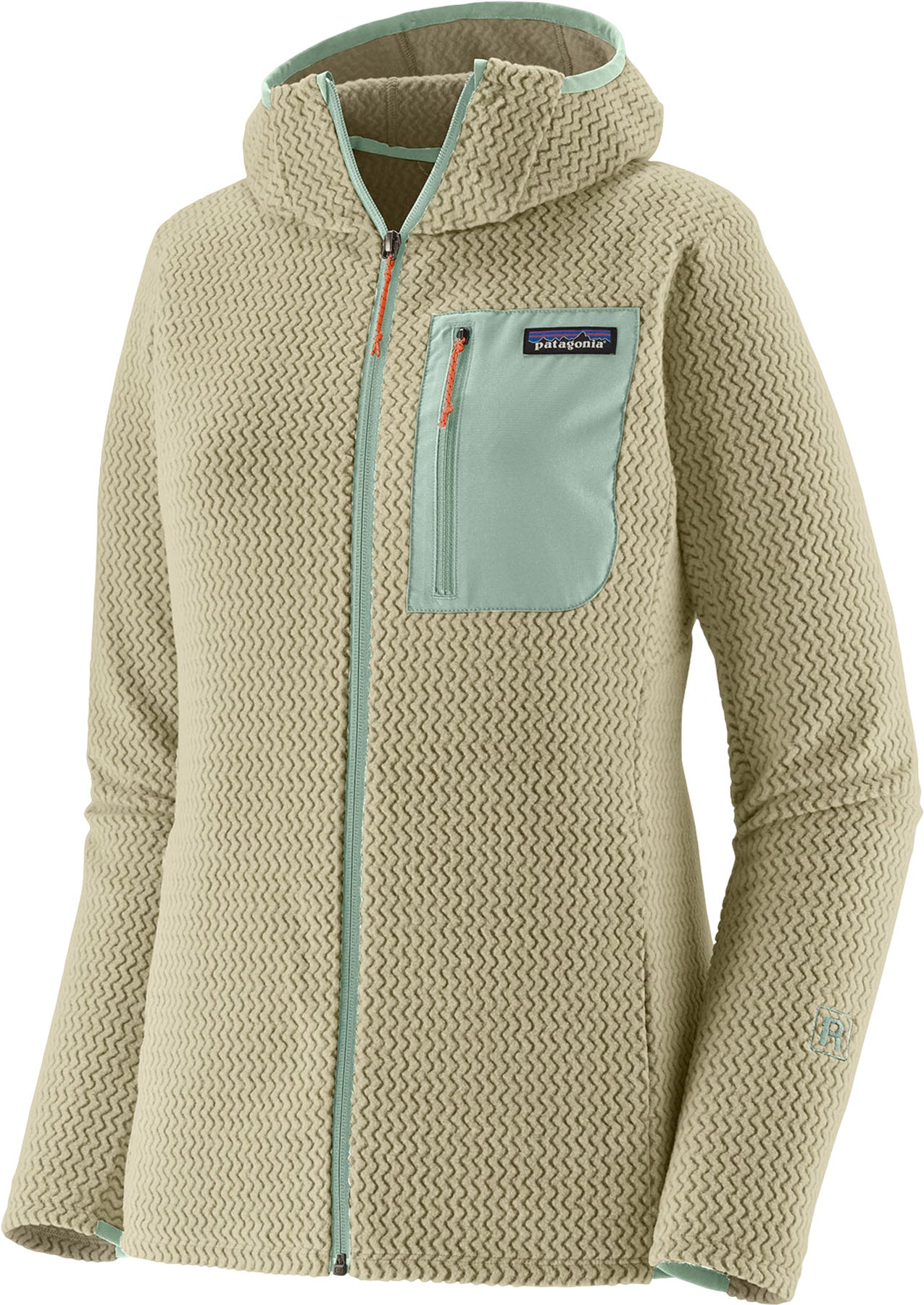 R1 Air Full-Zip Hoody - Women's