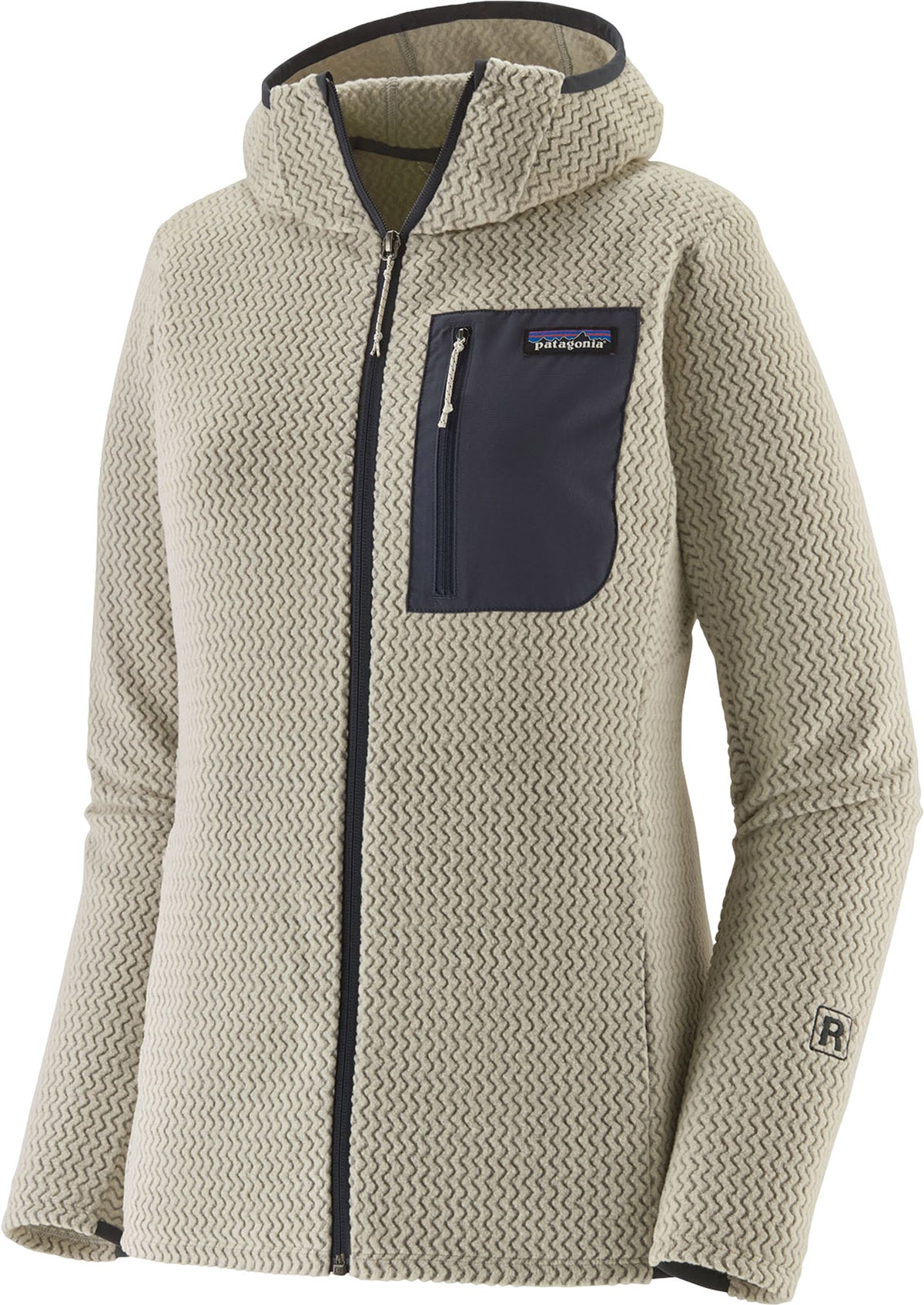R1 Air Full-Zip Hoody - Women's