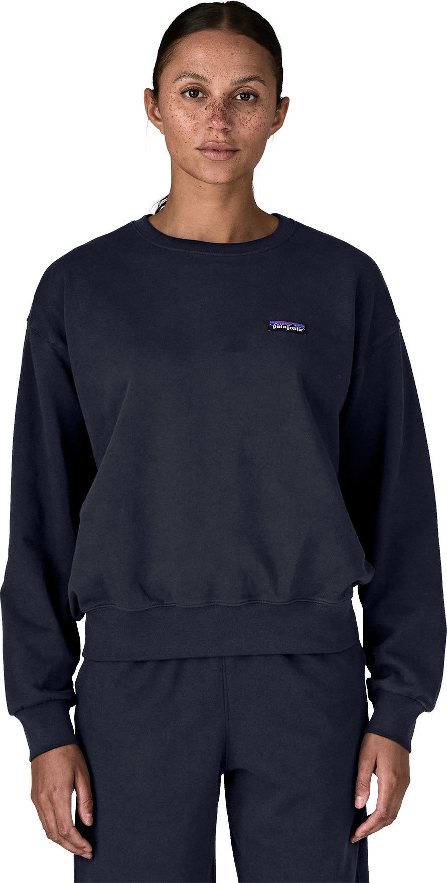 Daily Crew Neck Sweatshirt - Women's