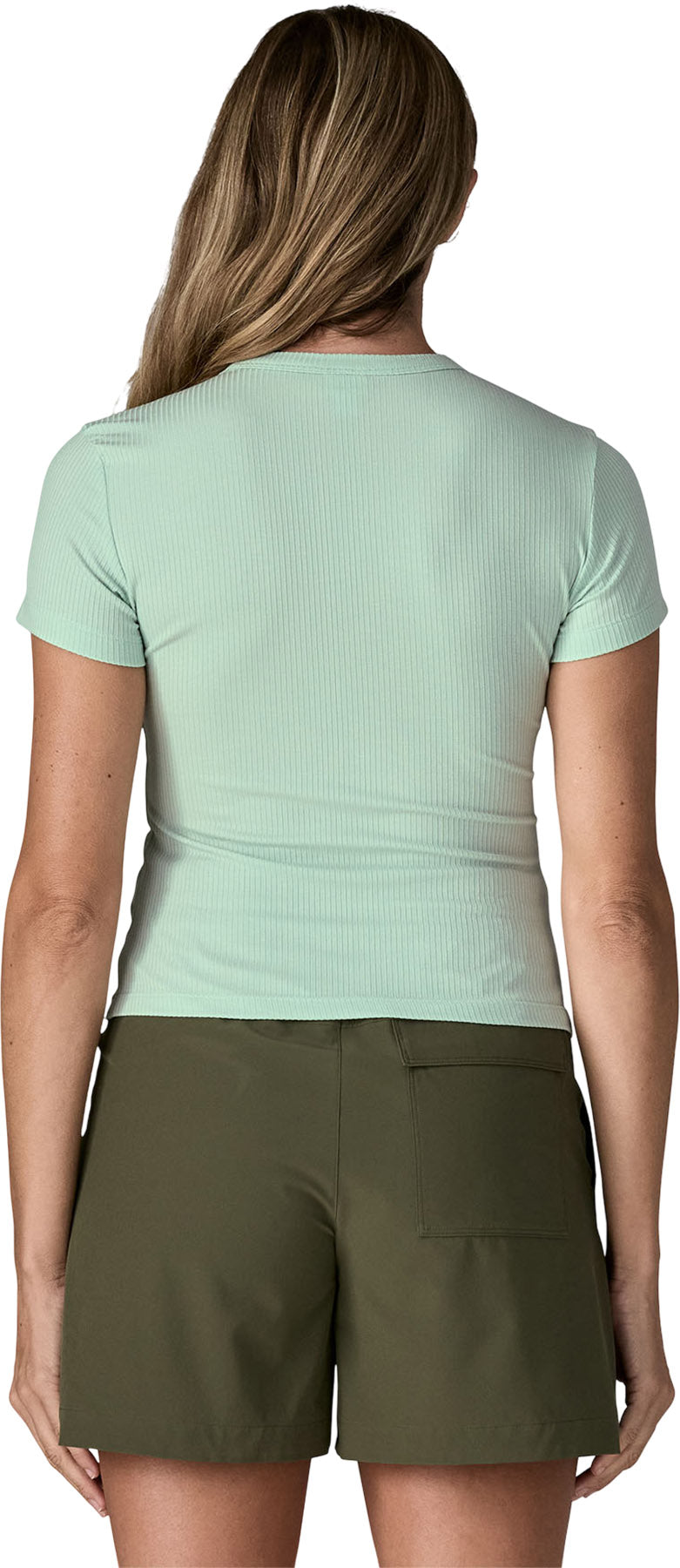 Rib Knit Top - Women's