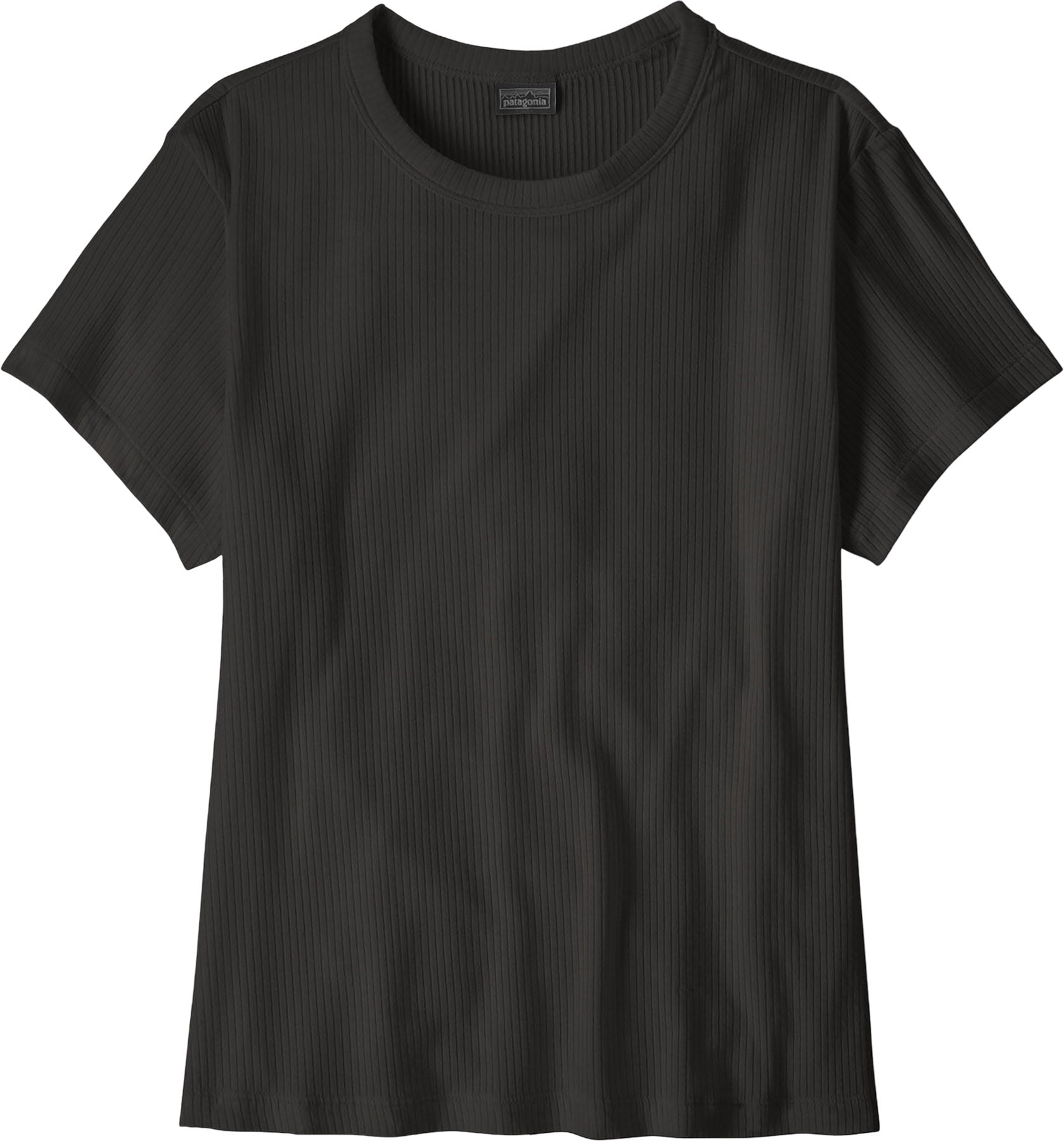 Rib Knit Top - Women's