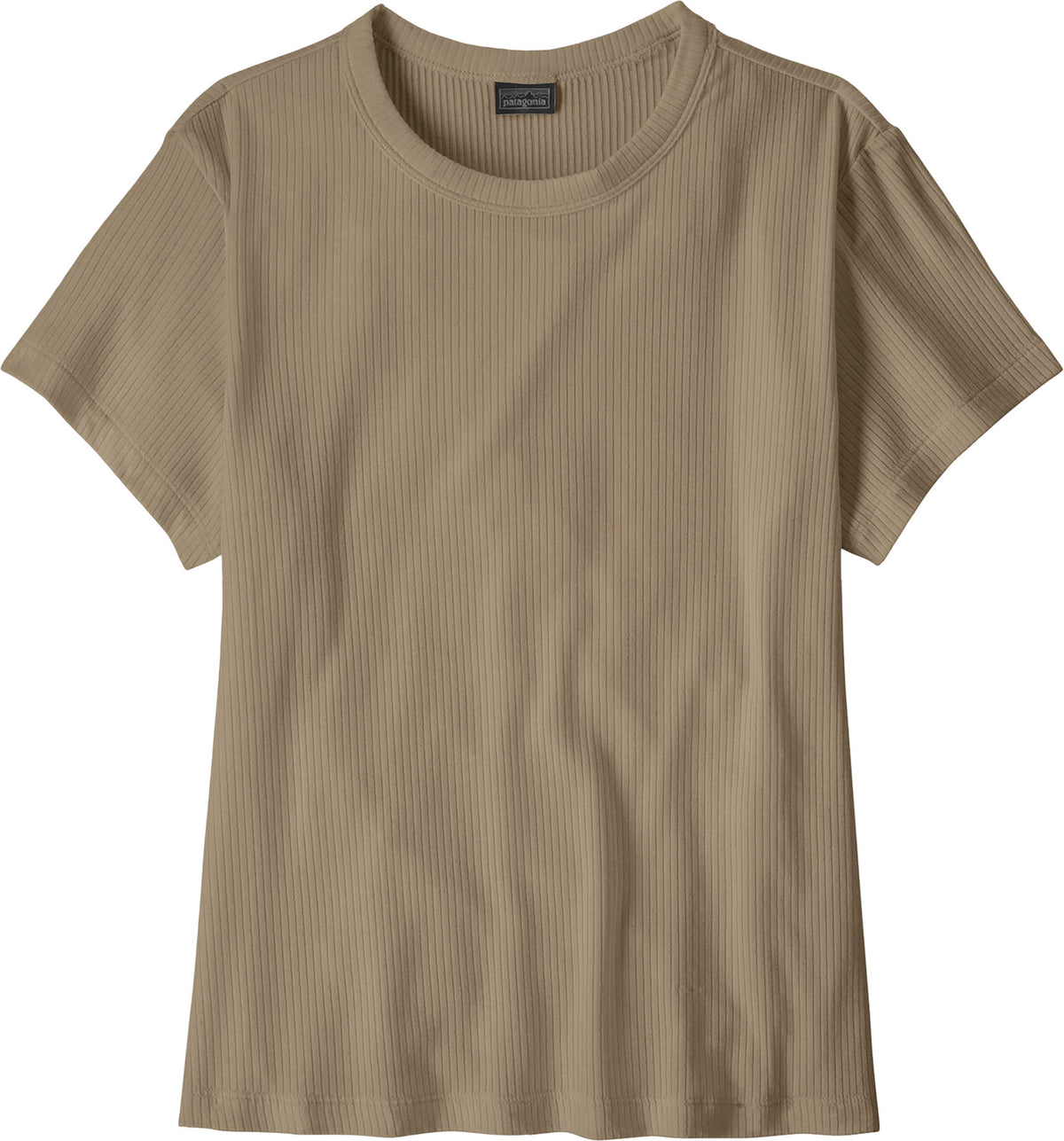 Rib Knit Top - Women's