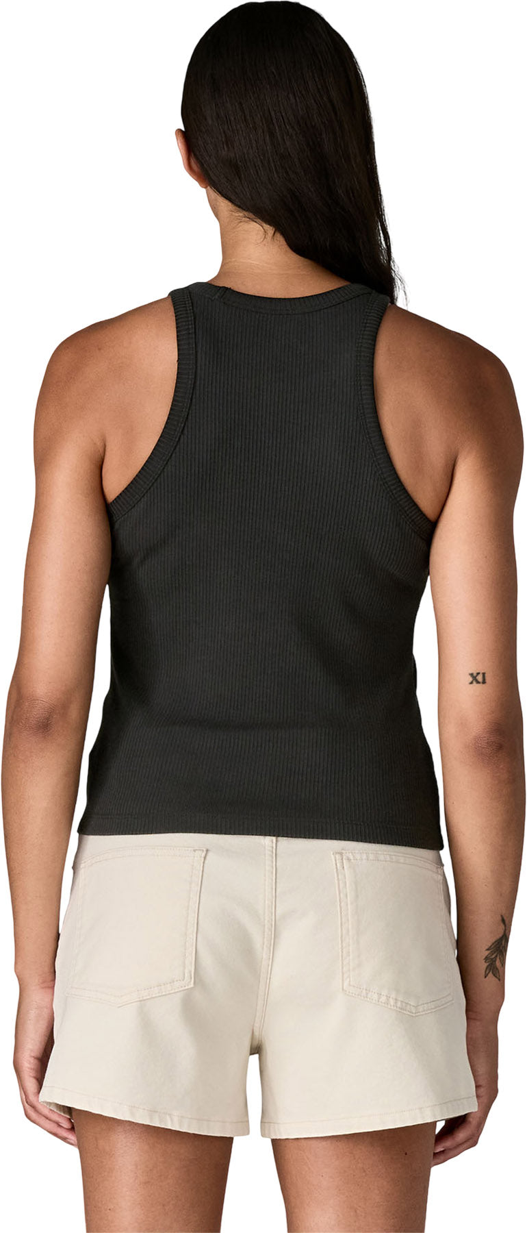 Rib-Knit Tank Top - Women's