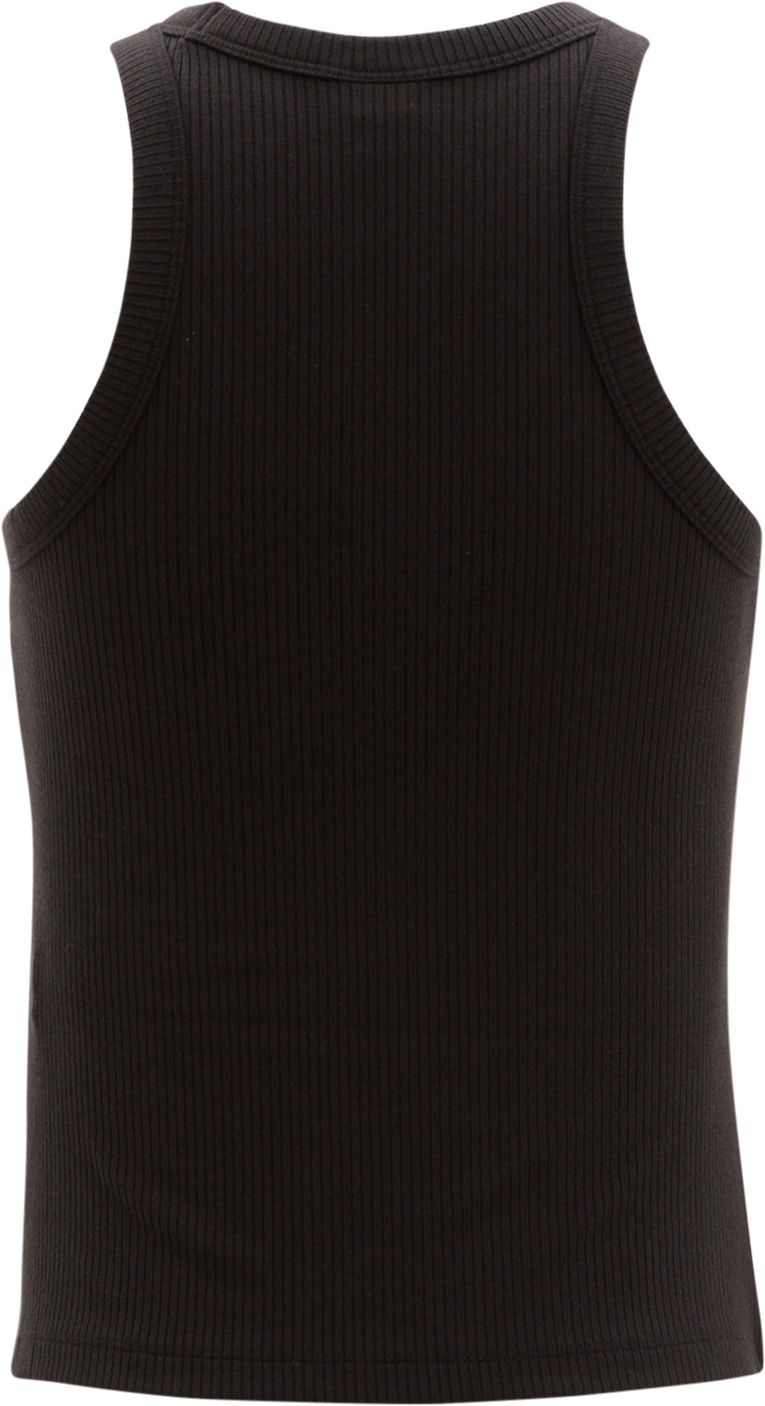 Rib-Knit Tank Top - Women's